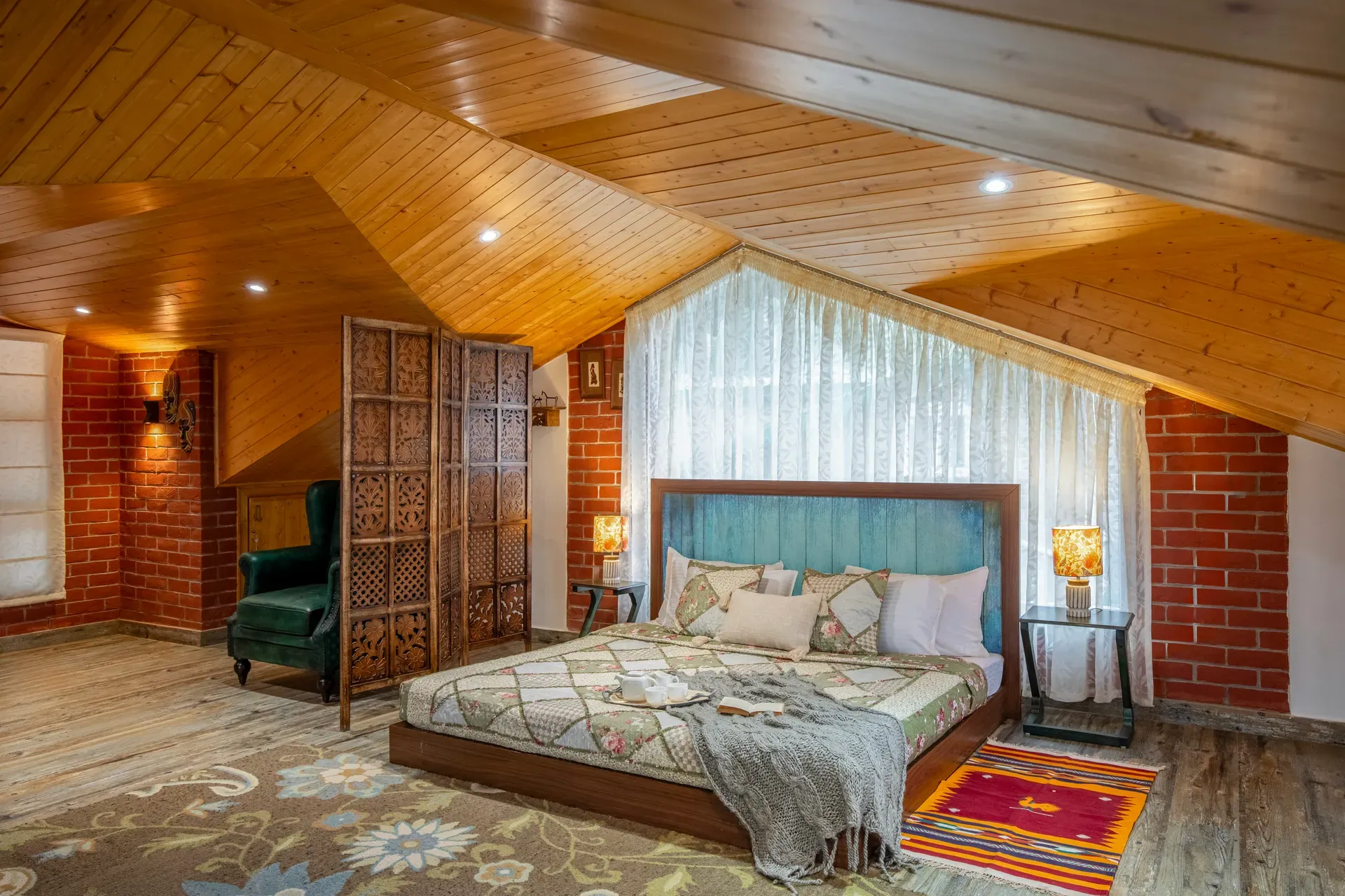 Attic