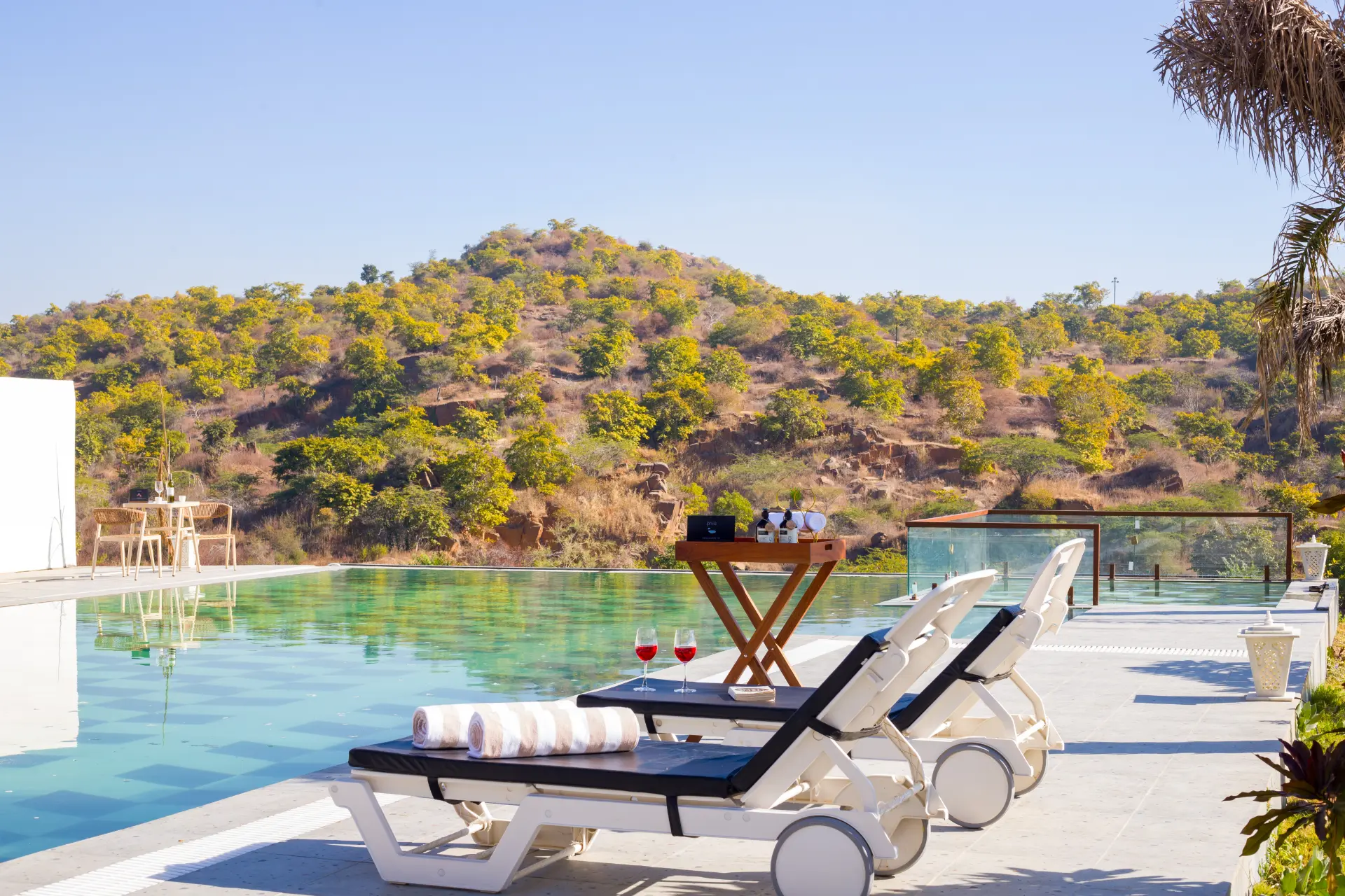  Kvanya Mansion Villa, Udaipur - Swimming pool