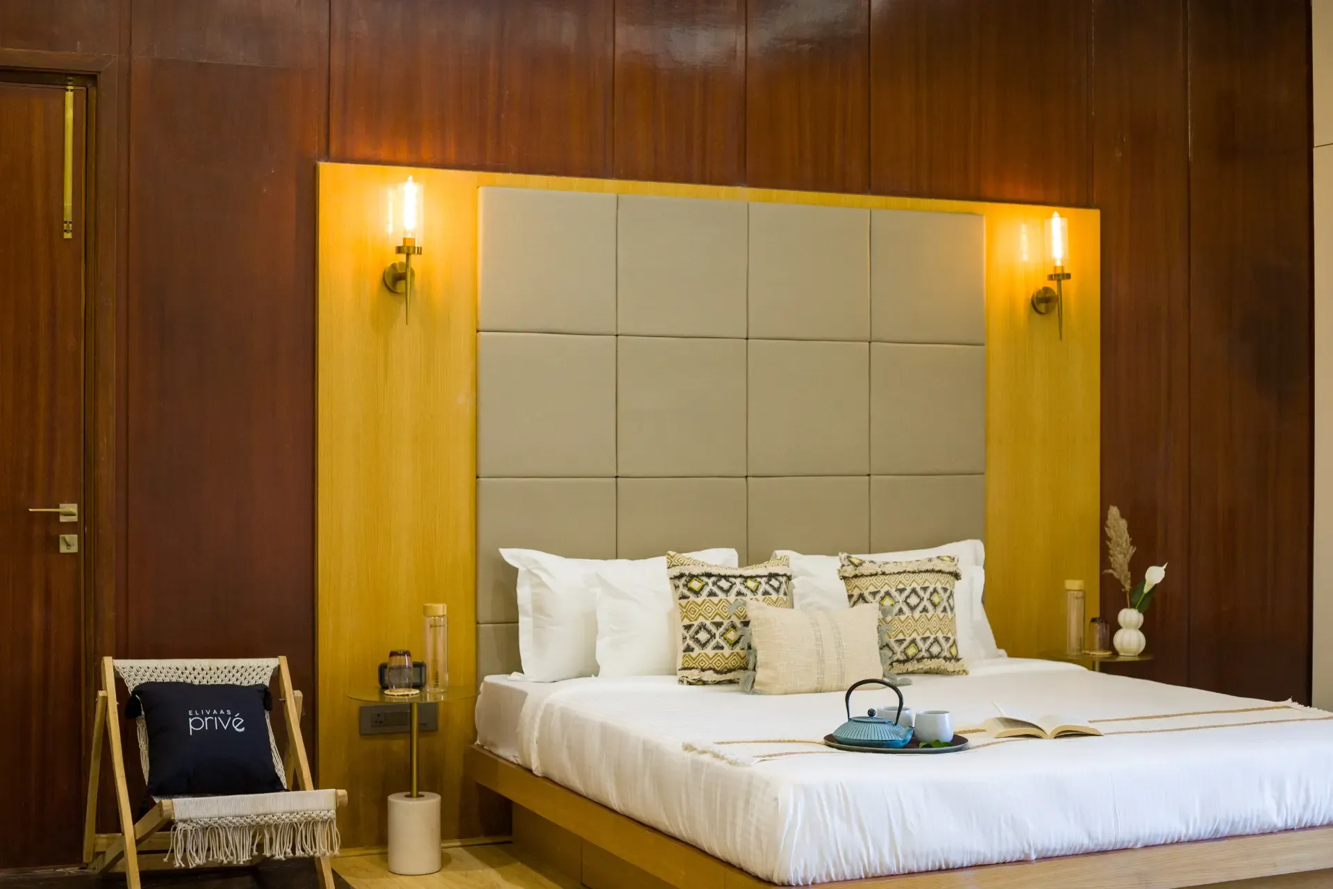  Kvanya Mansion Villa, Udaipur - Bedroom 5 अरावली Heights 