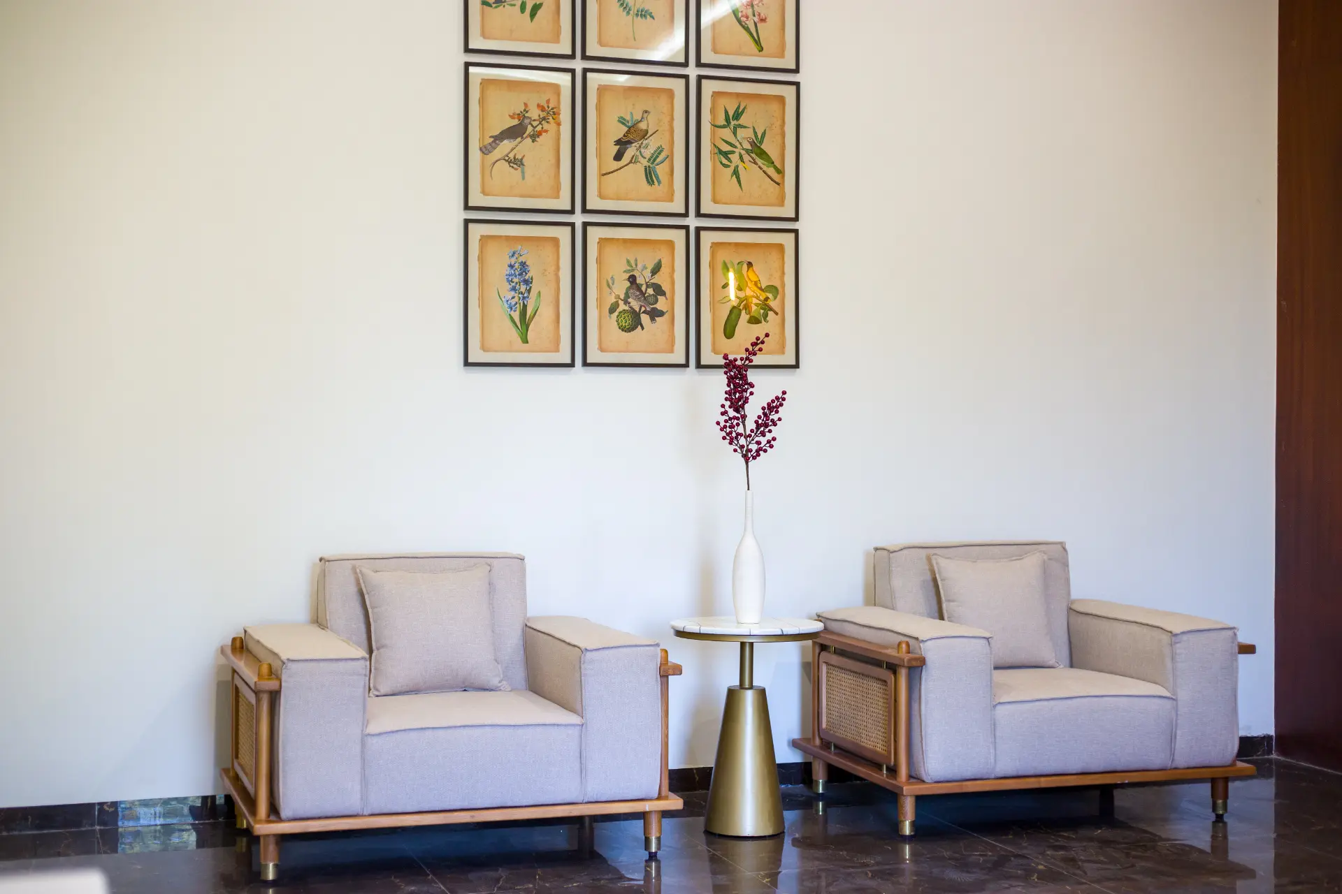  Kvanya Mansion Villa, Udaipur - Bedroom 5 अरावली Heights 