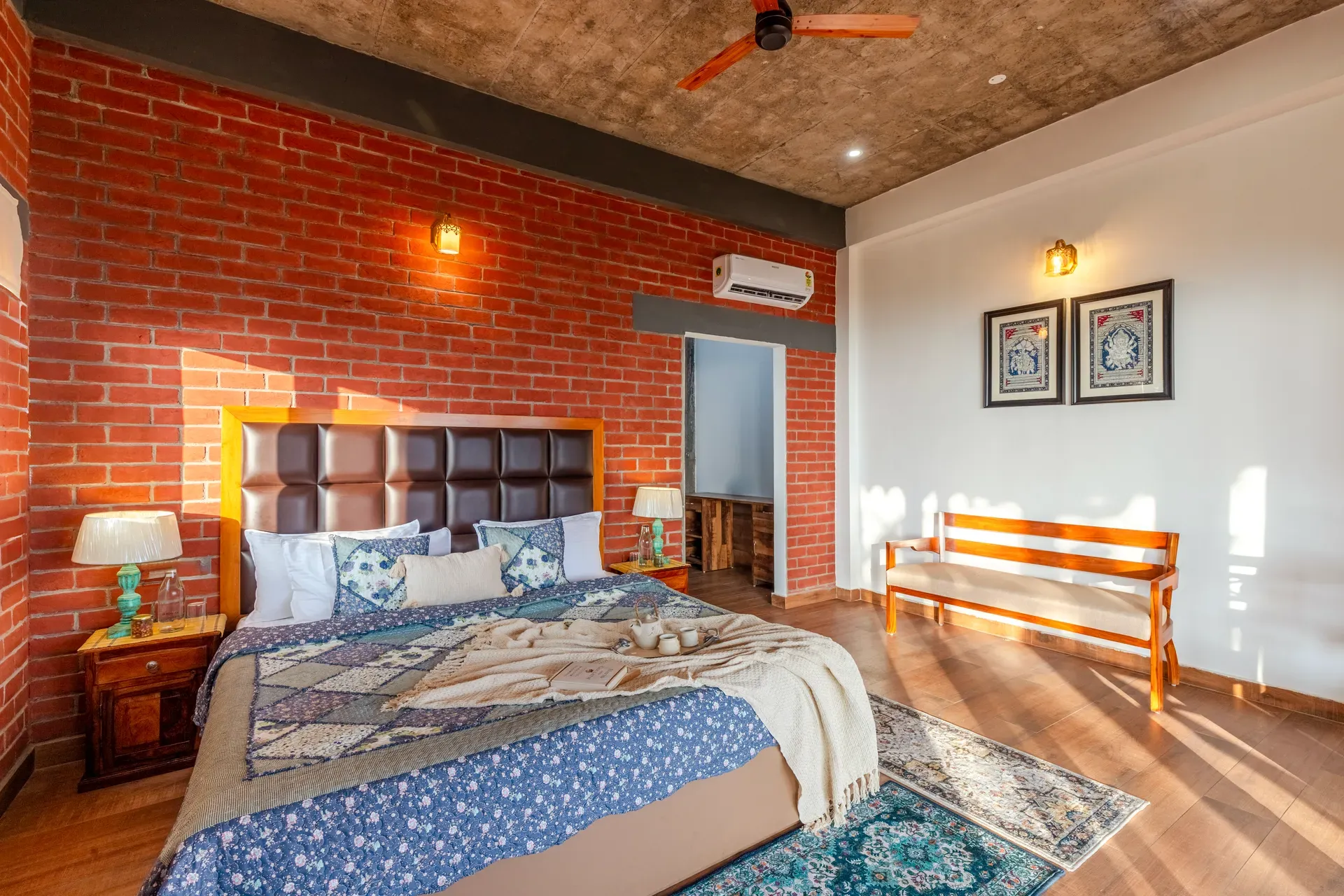 Goldencrest | 6-BHK | Garden | Balconies | Scenic views