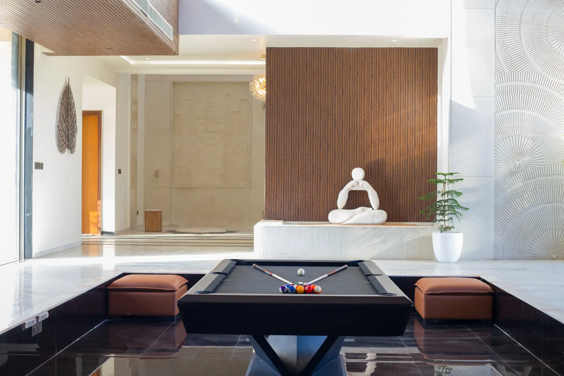  Kvanya Mansion Villa, Udaipur - Arcade arena