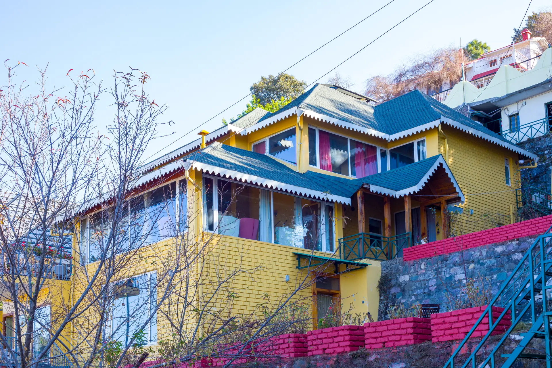 Mystwood Villa, Nainital - H1