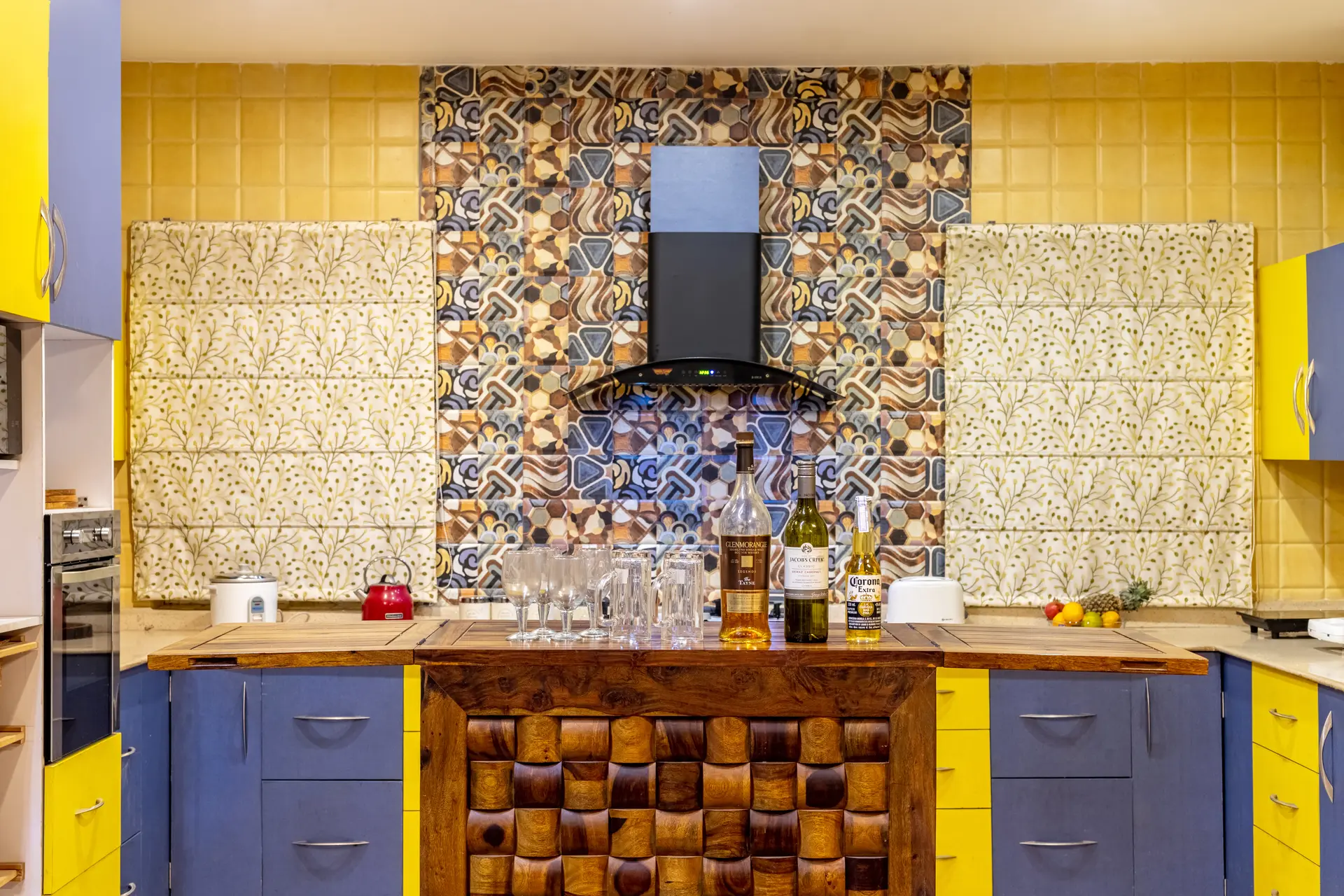 Mystwood Villa, Nainital - Kitchen