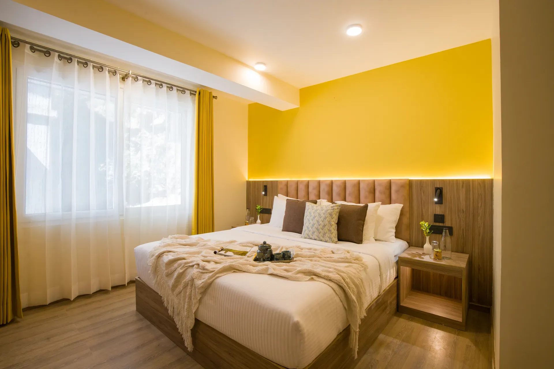 Bedroom 1