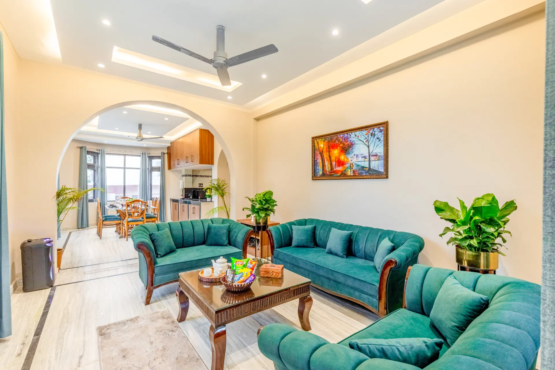 Living space