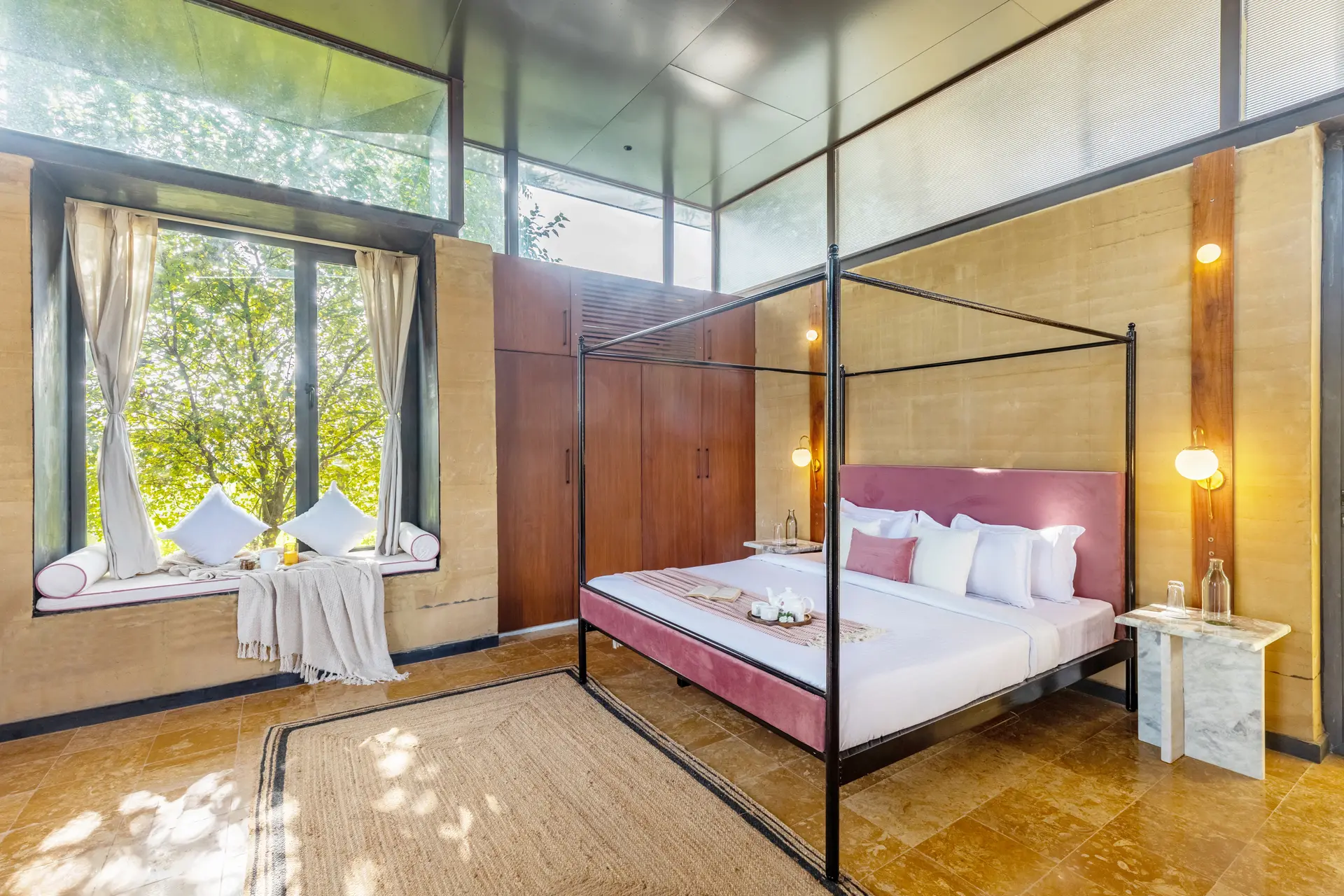 Hari Bagh Villa, Jaipur - Bedroom 4