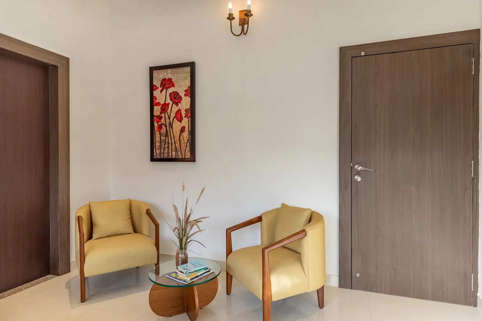 Zenna Villa, Udaipur - Seating