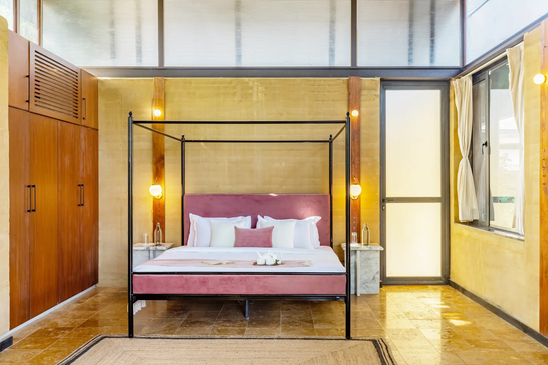 Hari Bagh Villa, Jaipur - Bedroom 4
