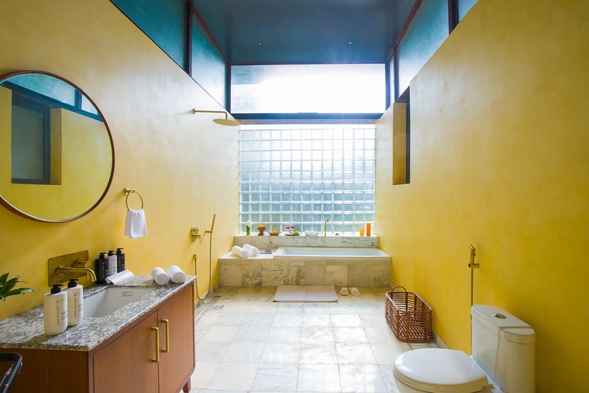 Hari Bagh Villa, Jaipur - Washroom