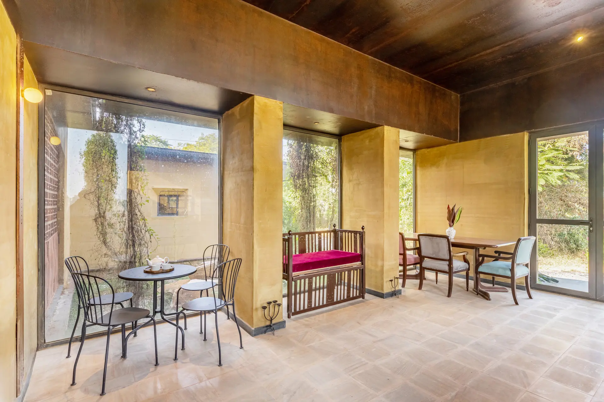 Hari Bagh Villa, Jaipur - Gaming room