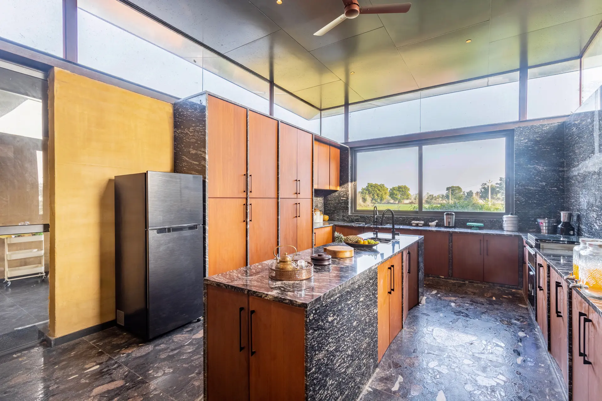 Hari Bagh Villa, Jaipur - Kitchen