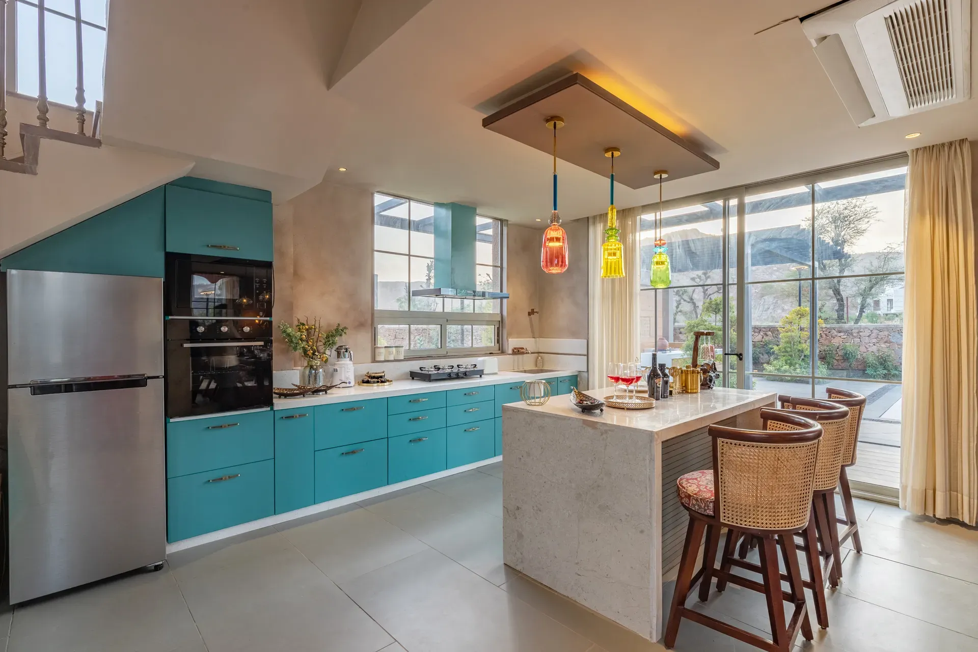 Snehzy Villa, Jaipur - Kitchen