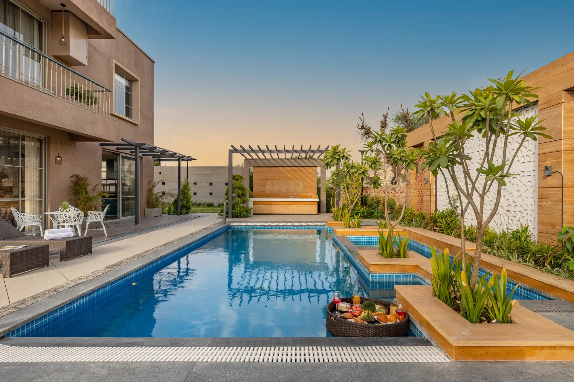 Snehzy Villa, Jaipur - Pool