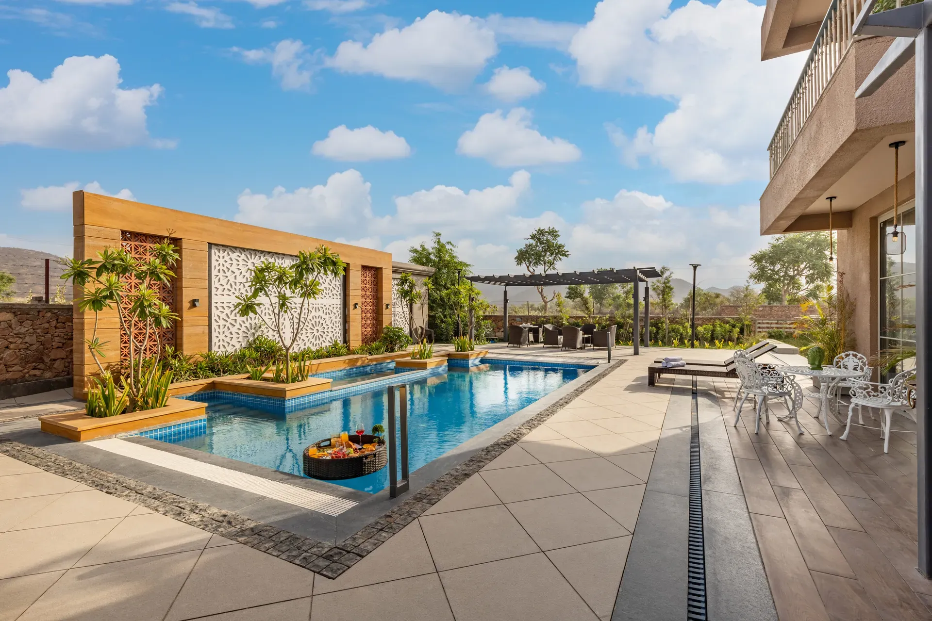 Snehzy Villa, Jaipur - Swimming Pool