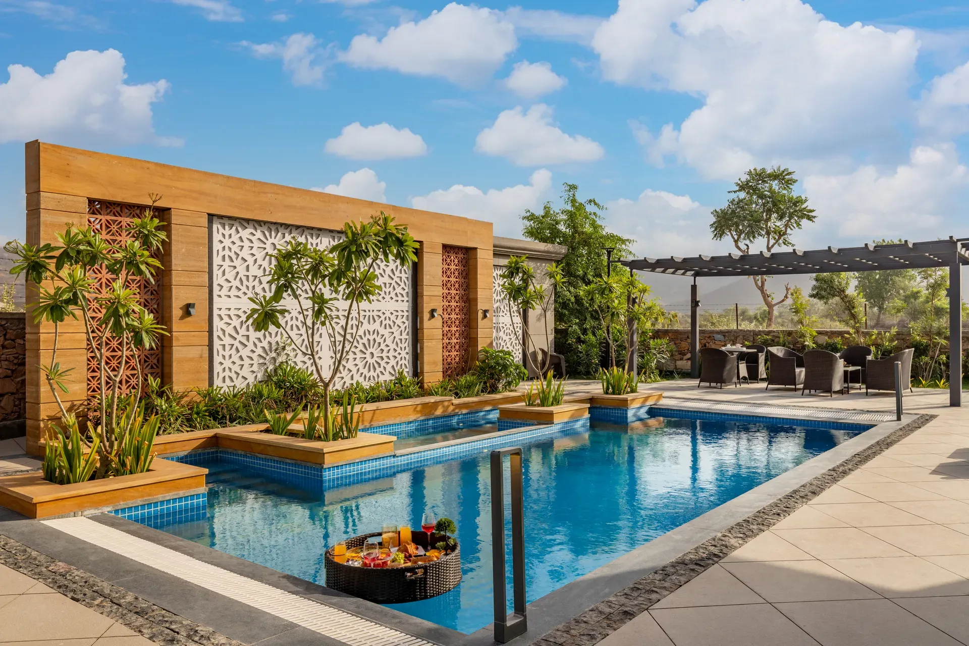 Snehzy Villa, Jaipur - Private Pool