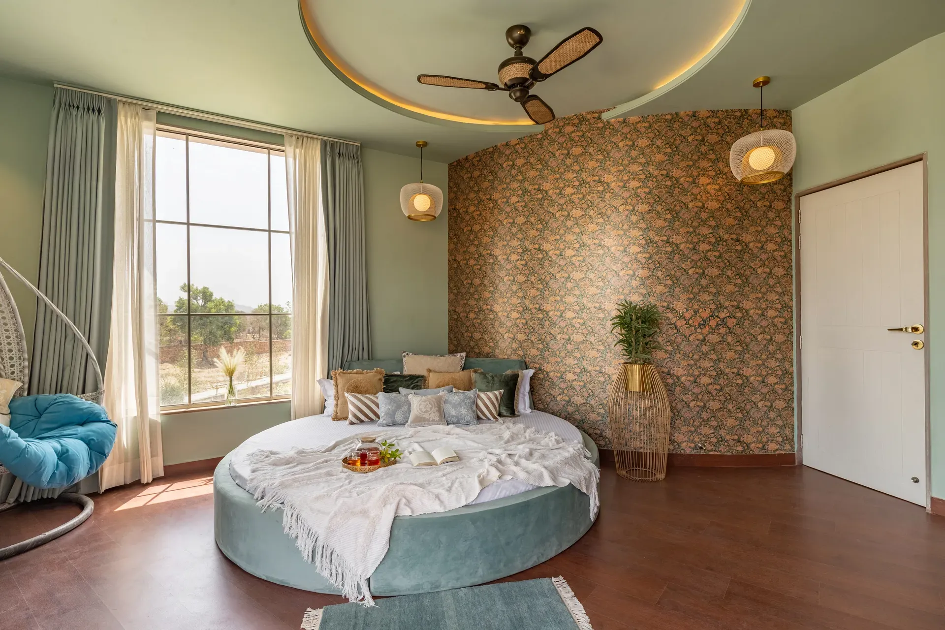 Snehzy Villa, Jaipur - Bedroom