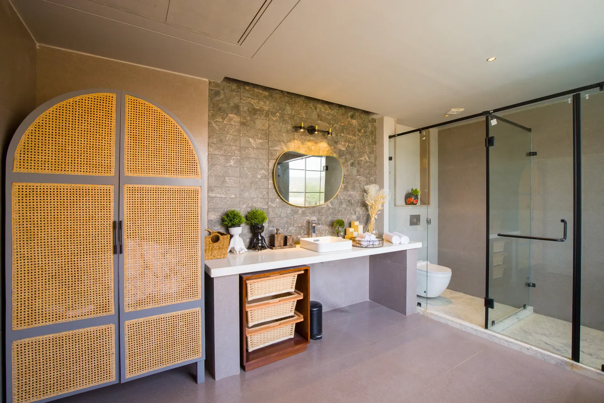 Snehzy Villa, Jaipur - Bathroom