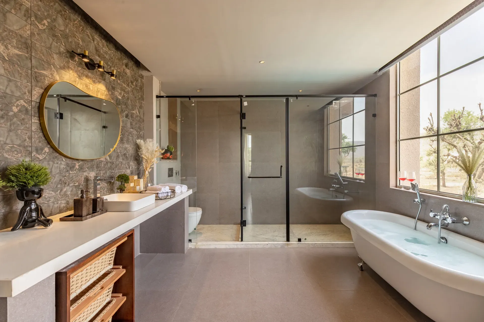 Snehzy Villa, Jaipur - Bathroom
