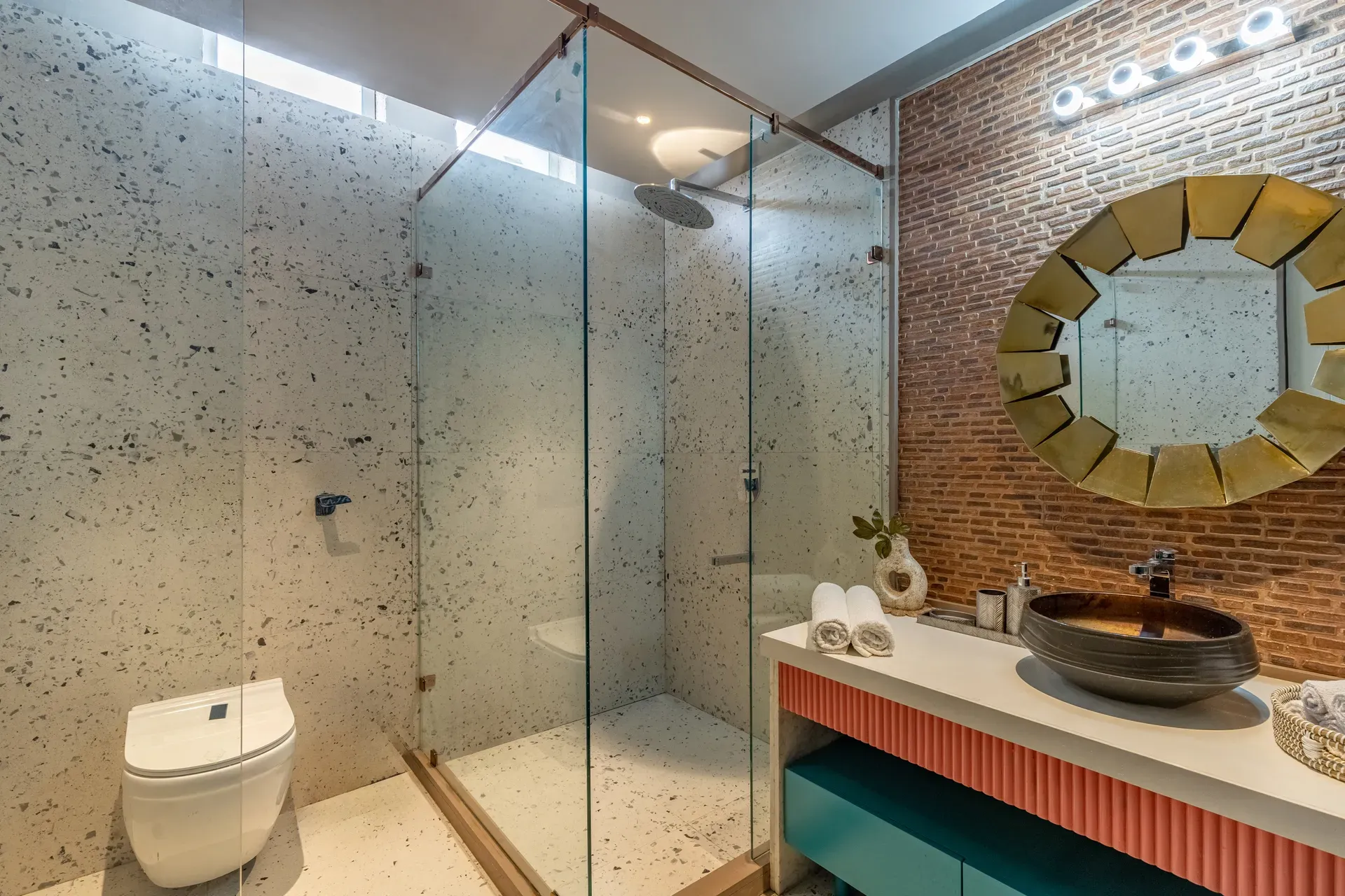 Snehzy Villa, Jaipur - Bathroom