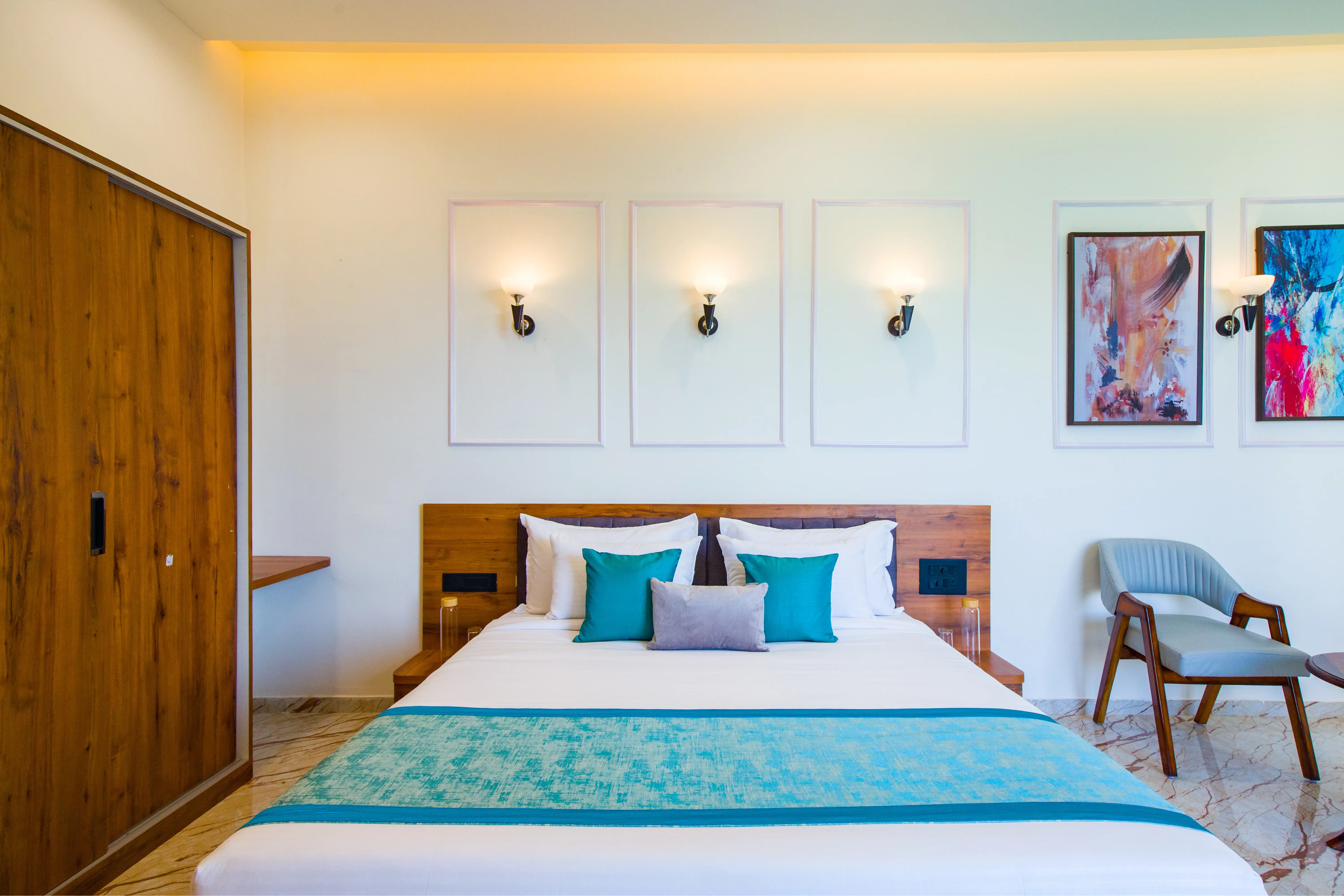 Bedroom 1