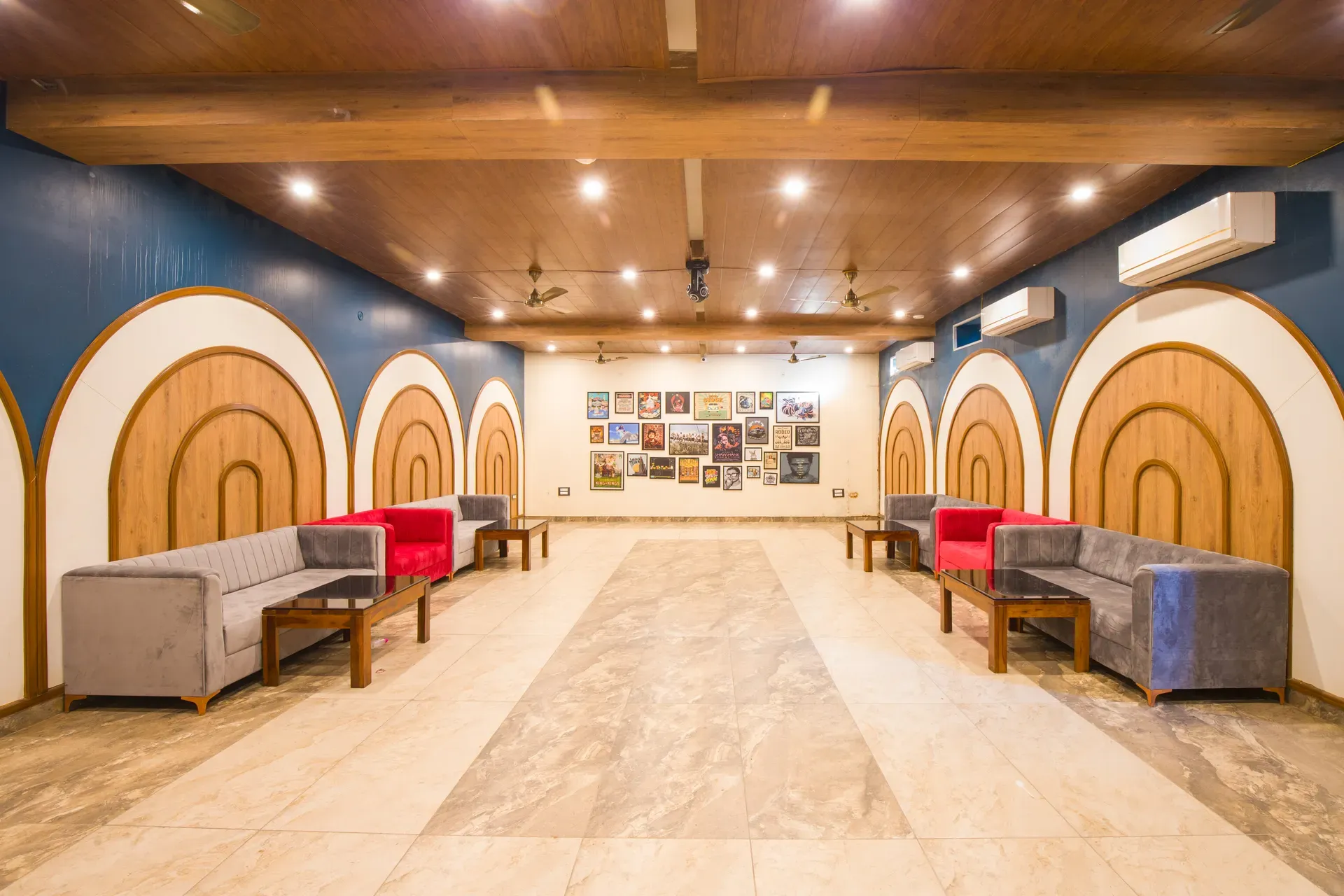 Party hall