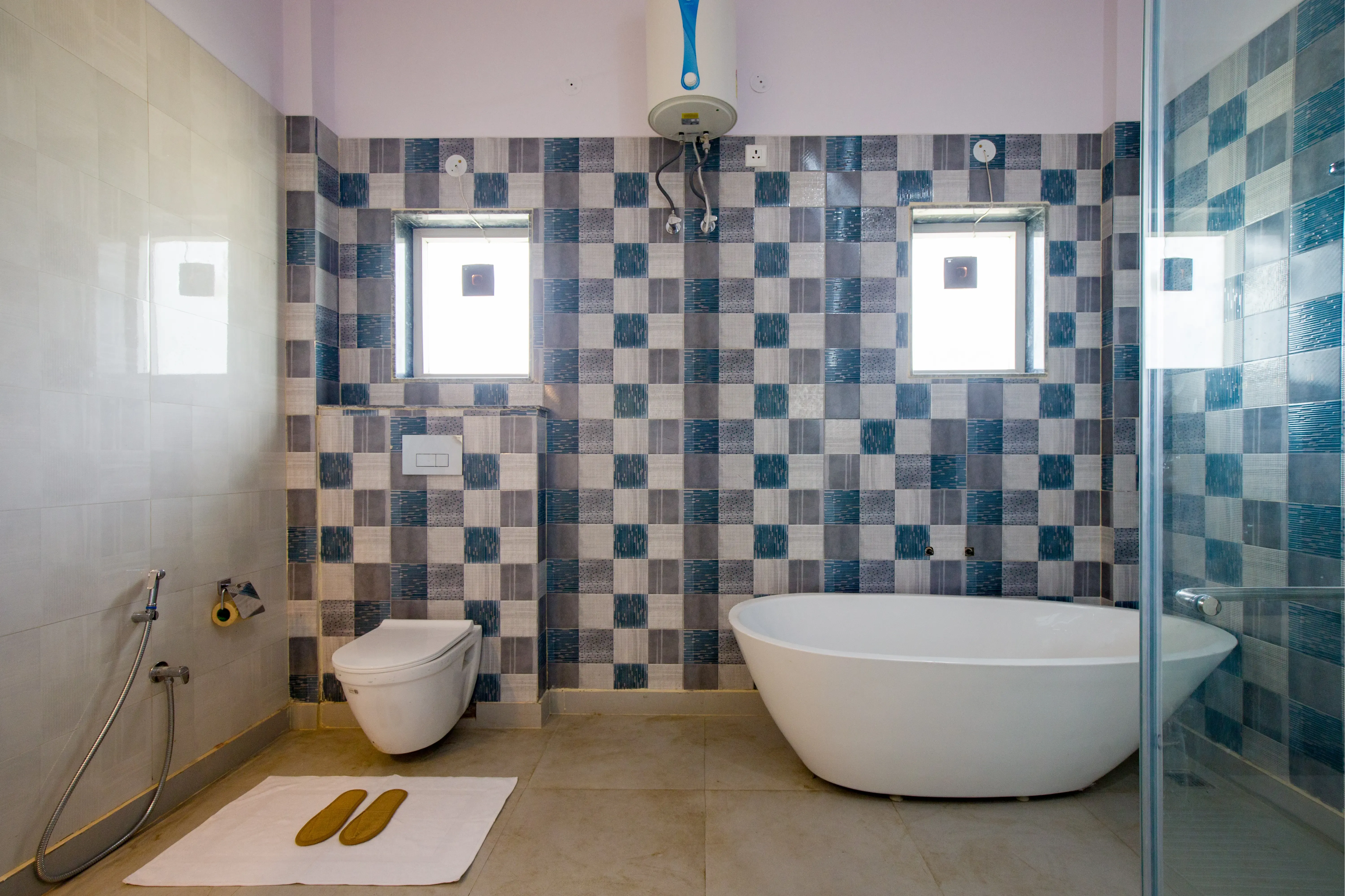 Amber Villa, Delhi NCR, Bathroom
