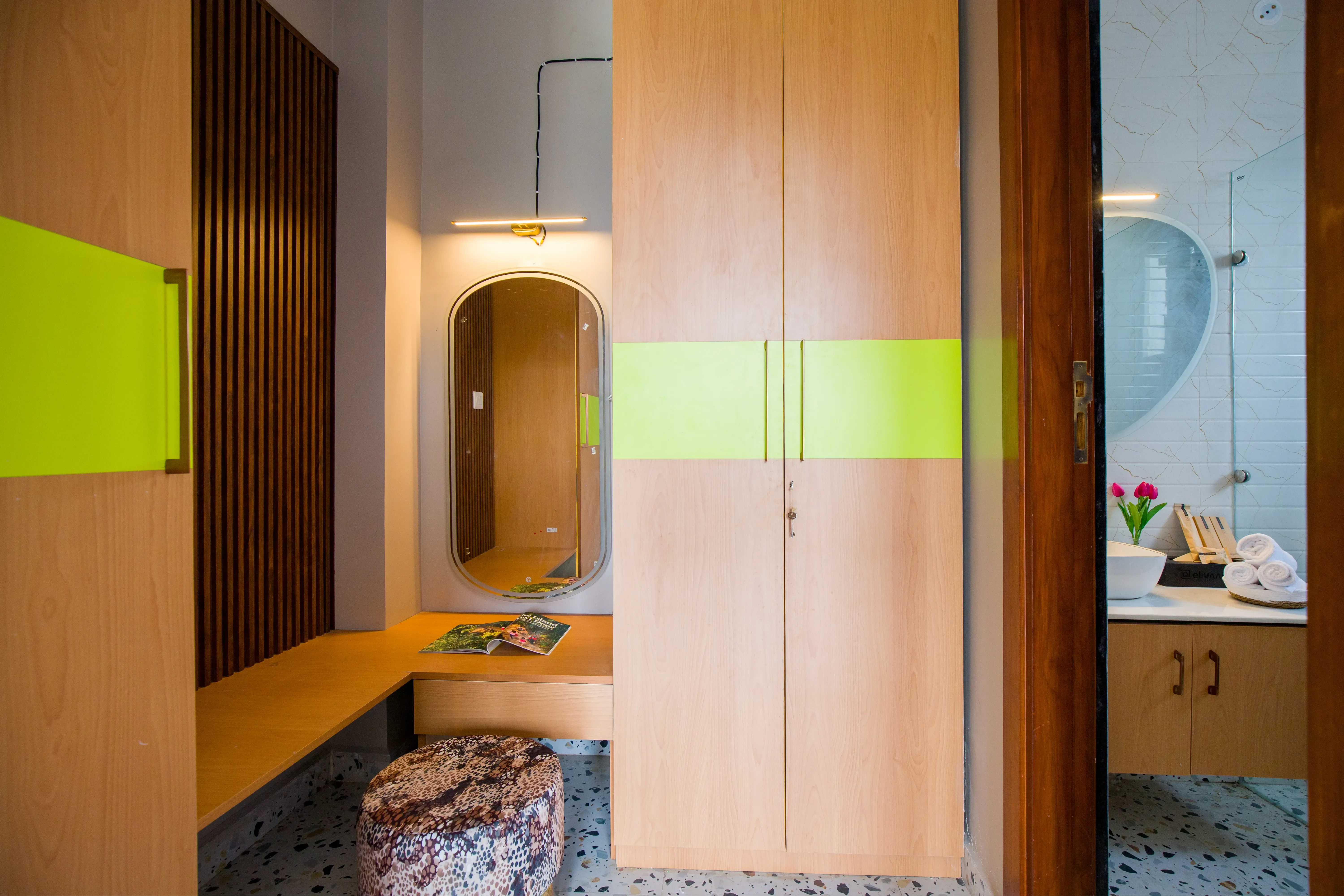 Amber Villa, Delhi NCR, Wardrobe