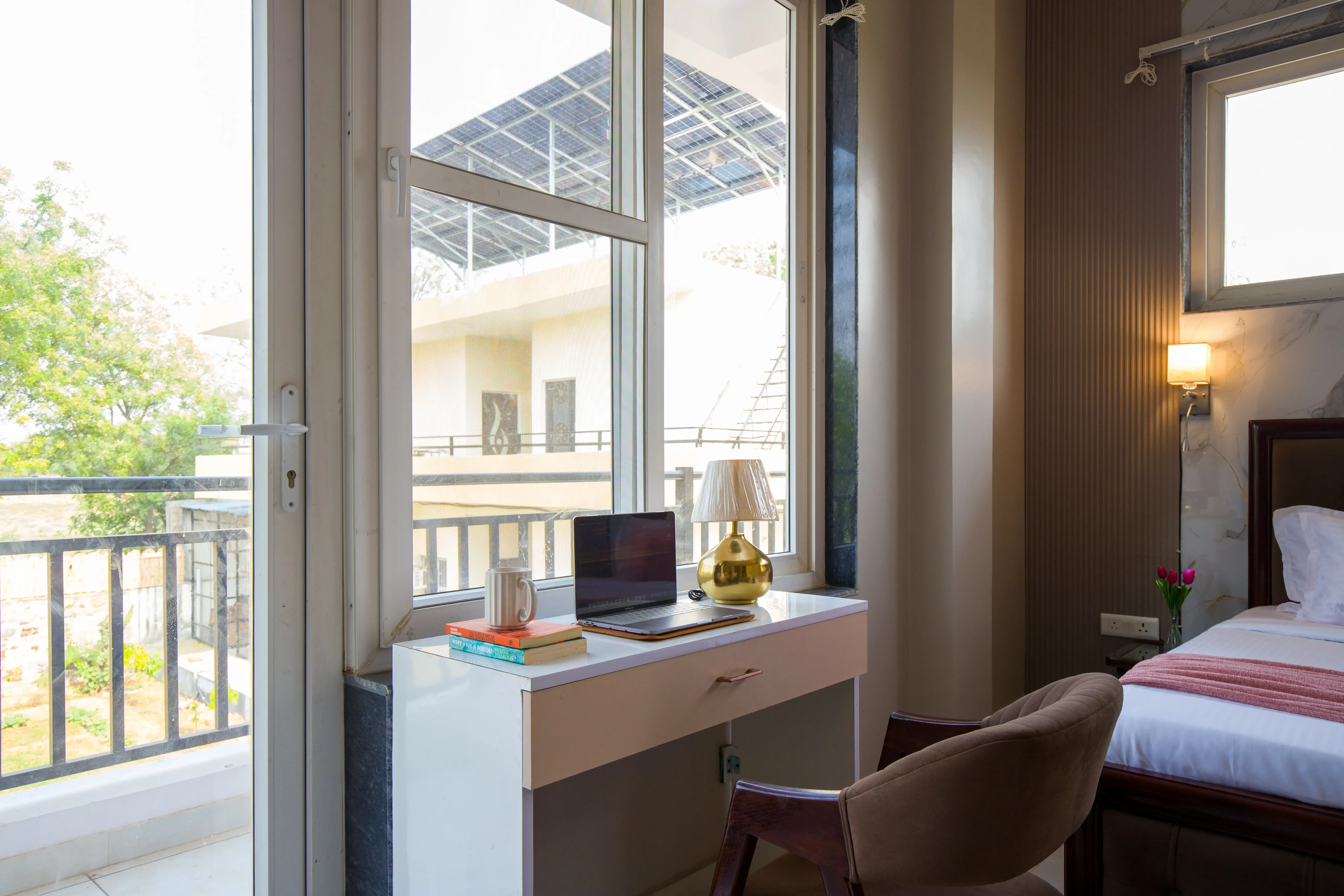 Amber Villa, Delhi NCR, Chair Room 2