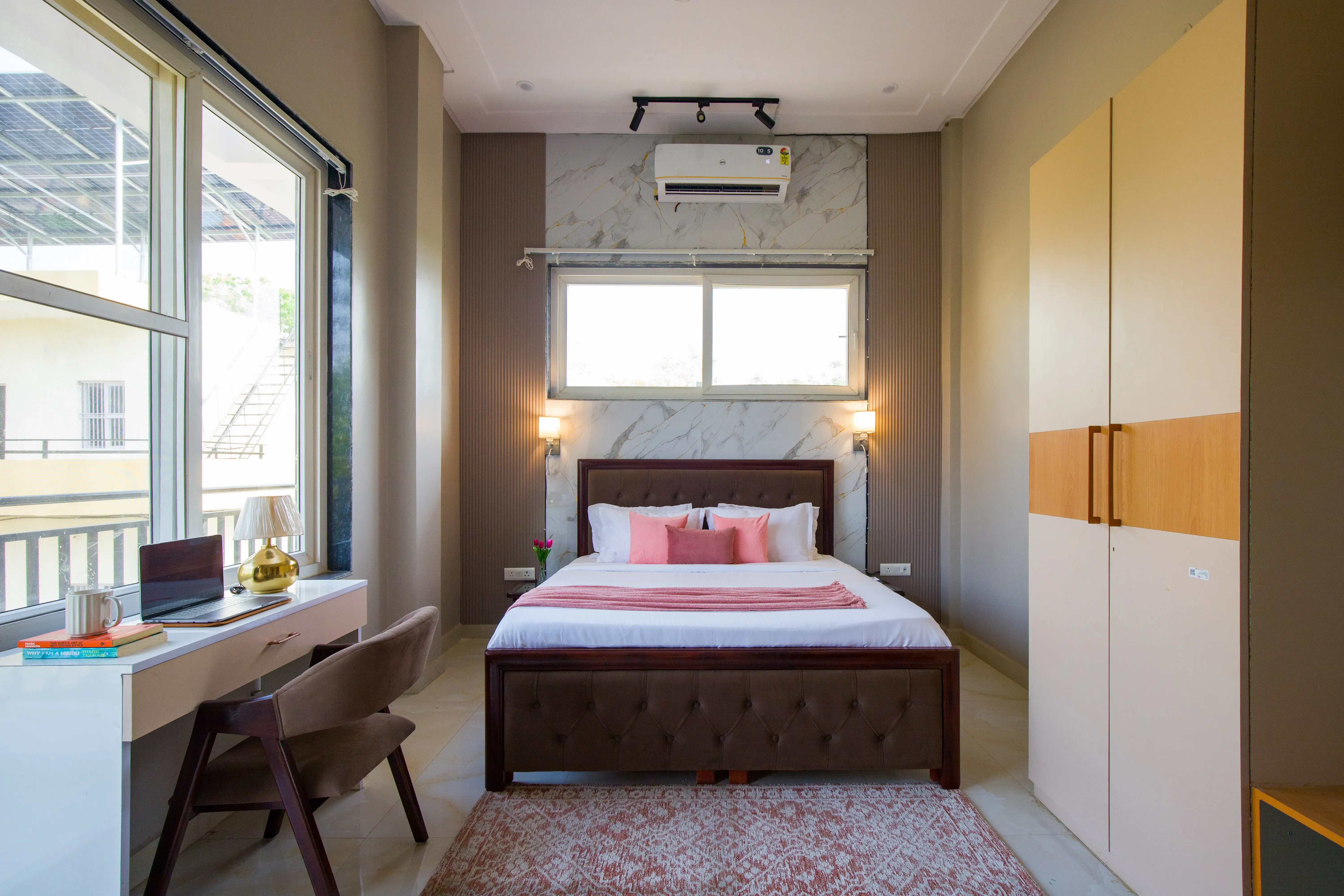 Amber Villa, Delhi NCR, Bedroom 2