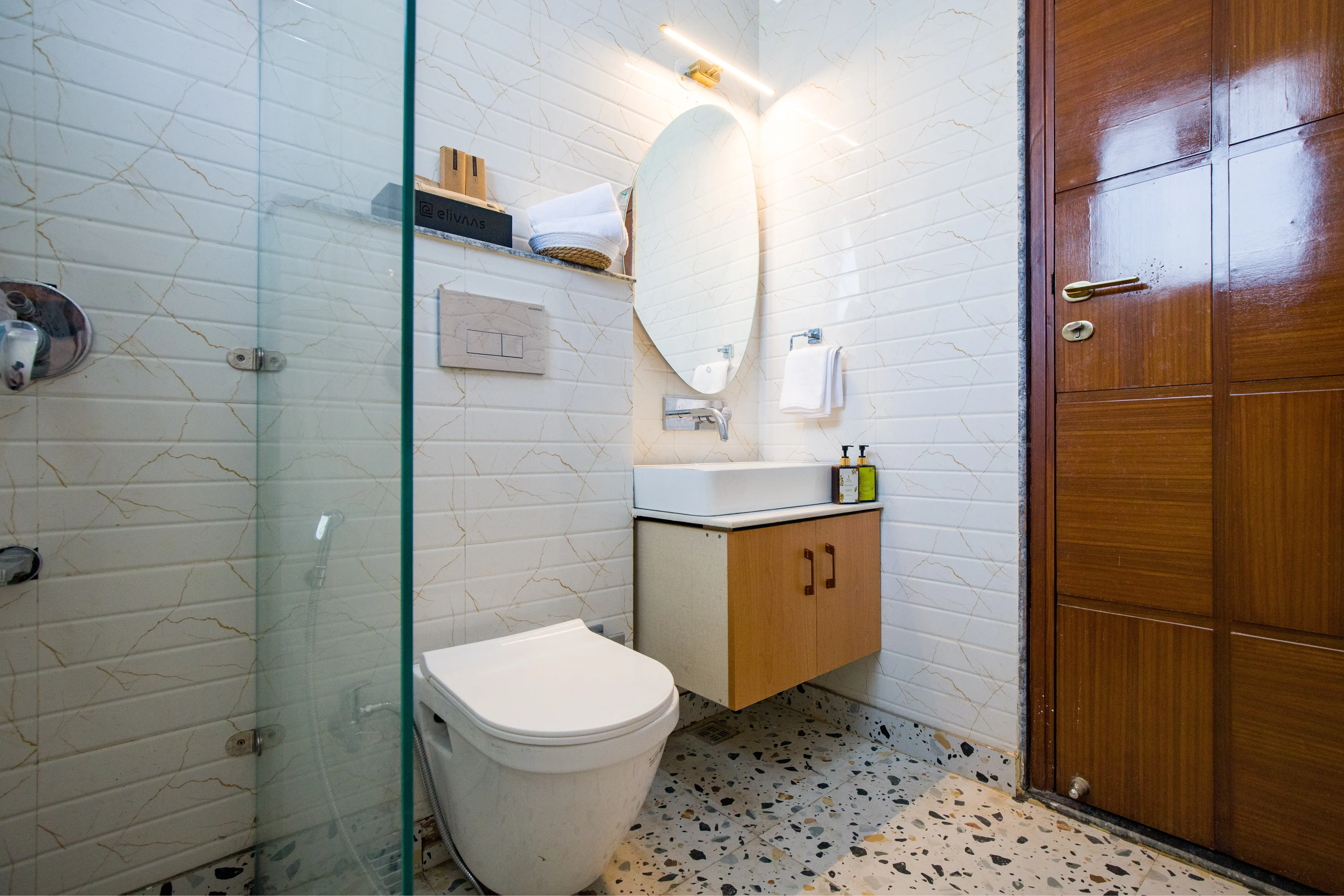 Amber Villa, Delhi NCR, Bathroom