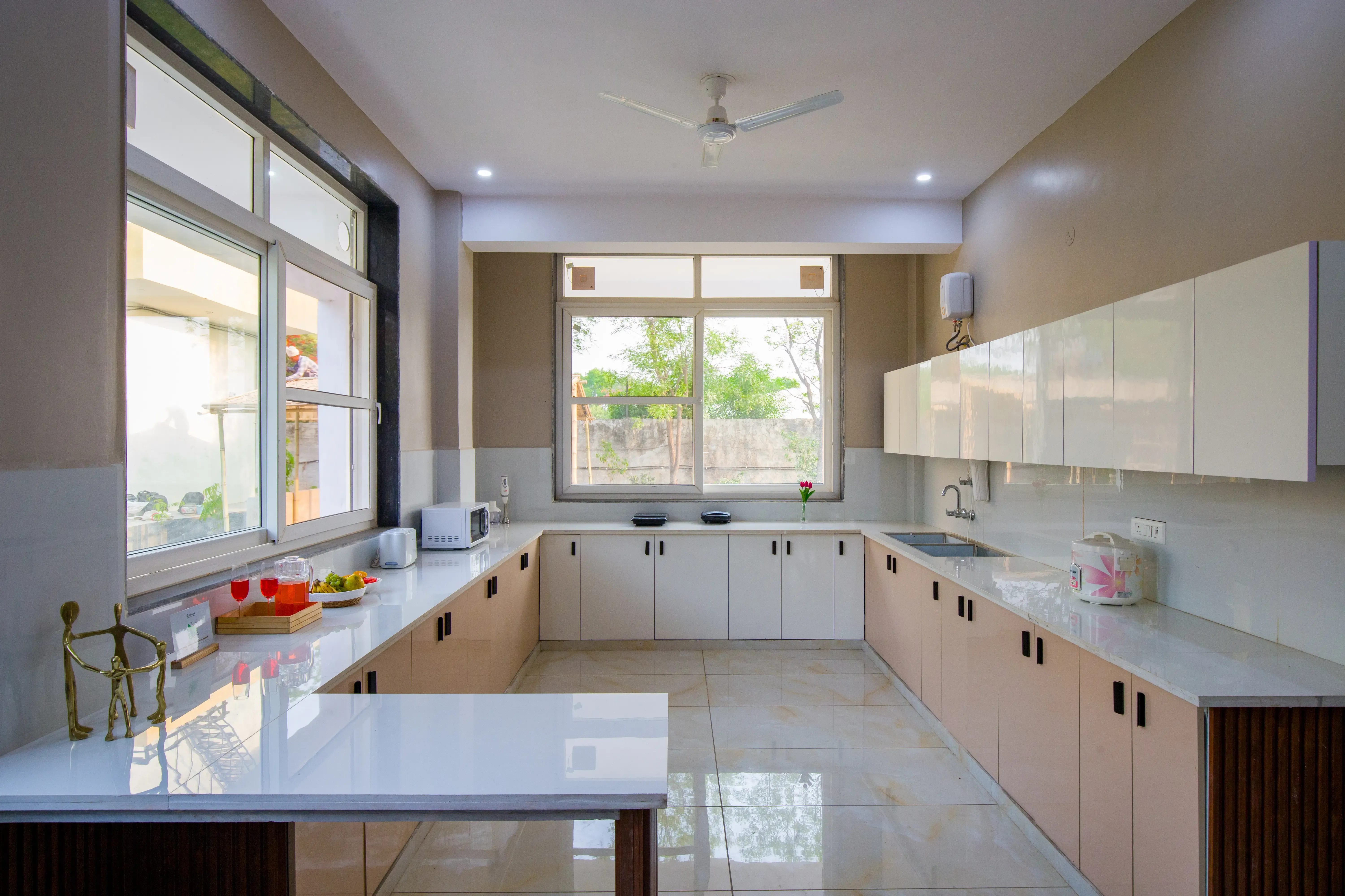 Amber Villa, Delhi NCR, Kitchen