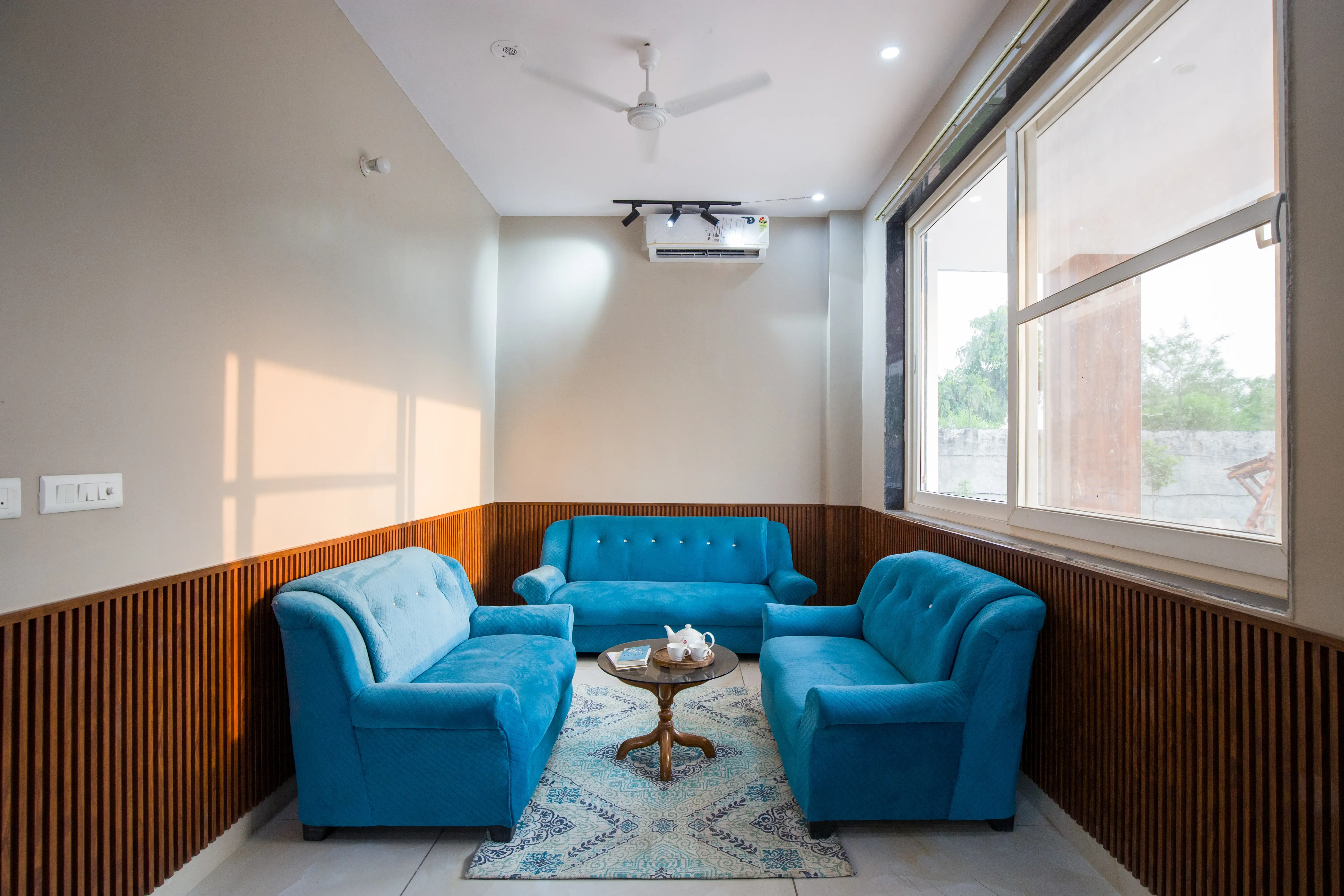 Amber Villa, Delhi NCR, Living Area 2