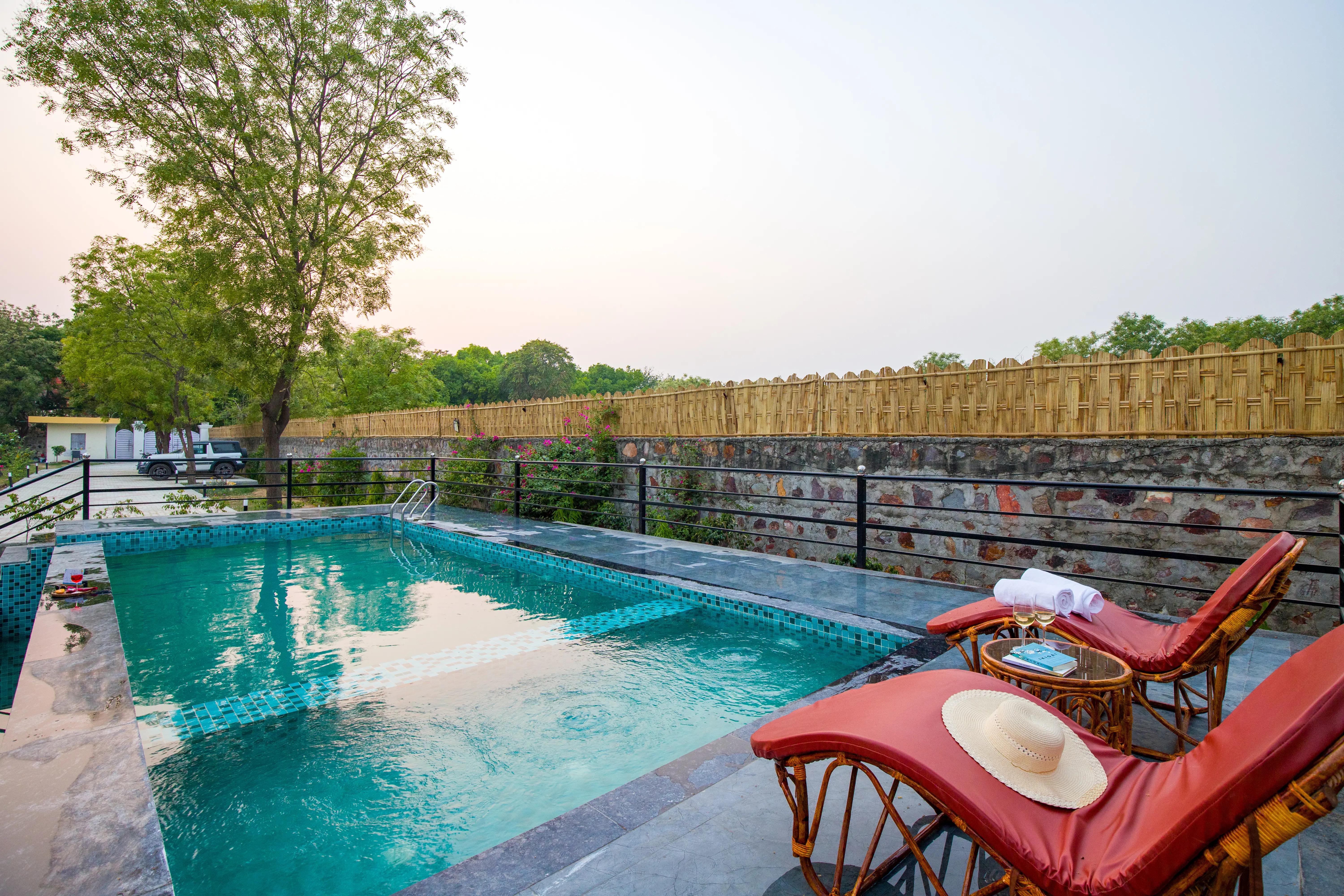 Amber Villa, Delhi NCR, Hero