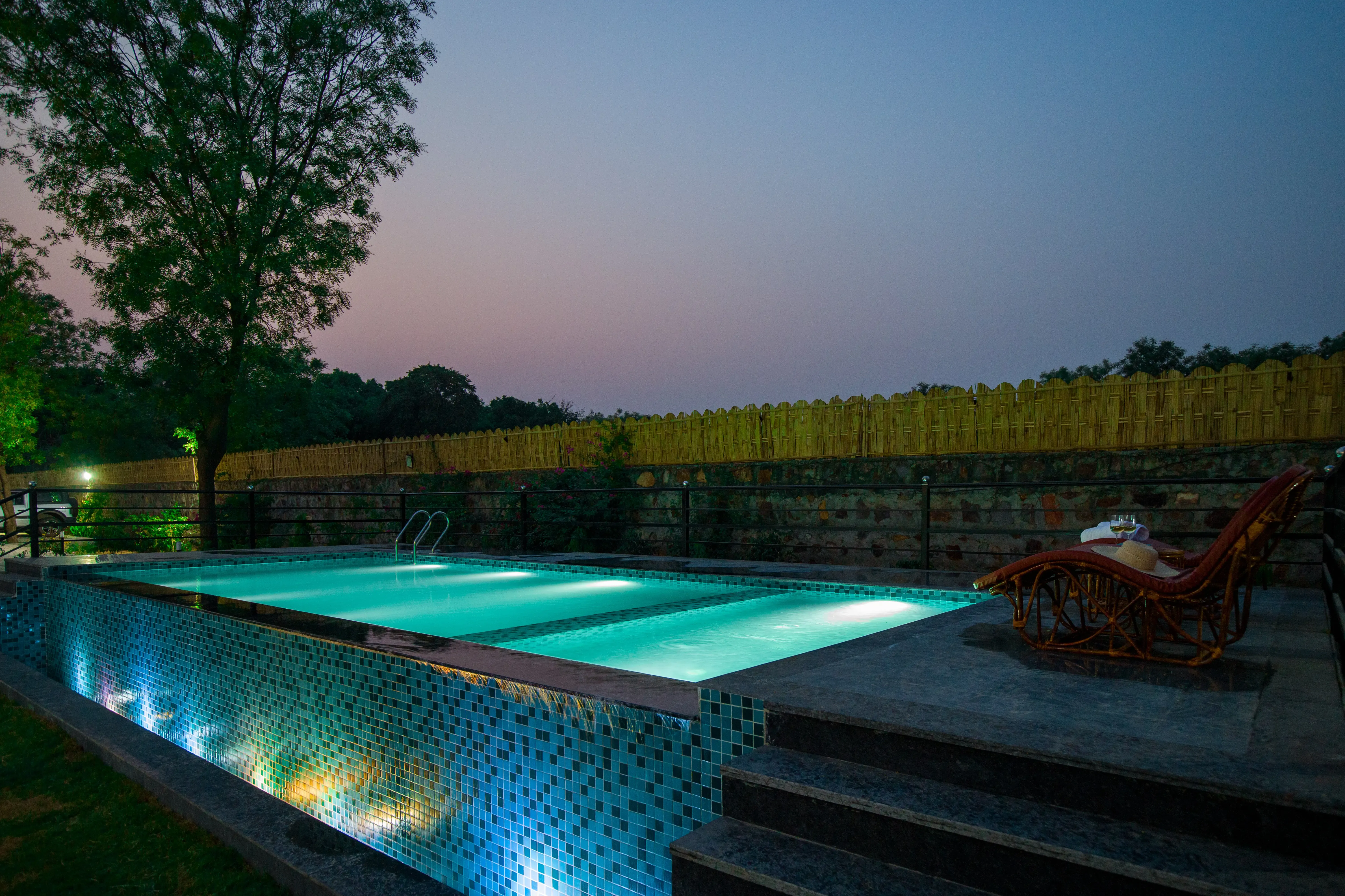 Amber Villa, Delhi NCR, Swimming Pool