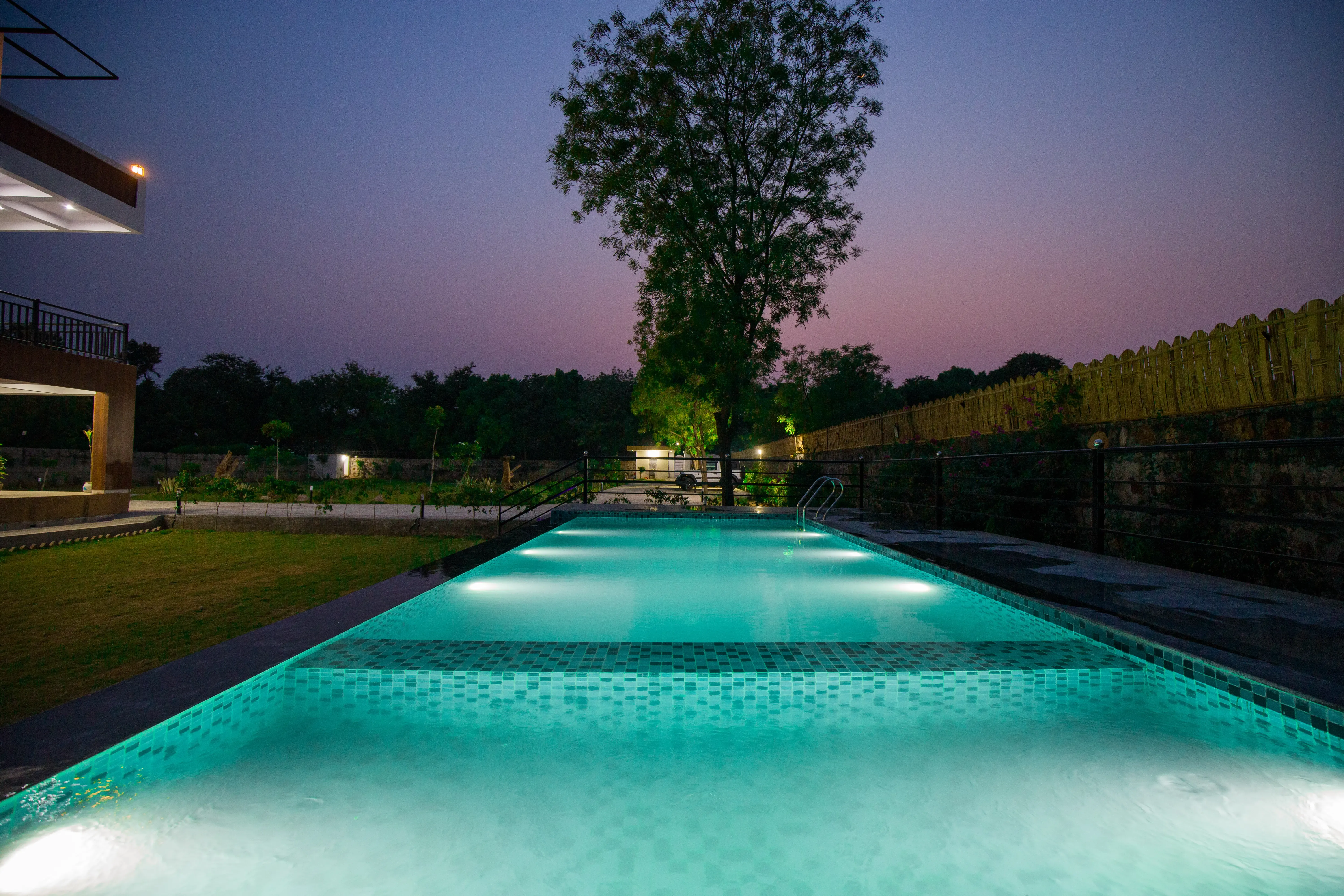 Amber Villa, Delhi NCR, Swimming Pool