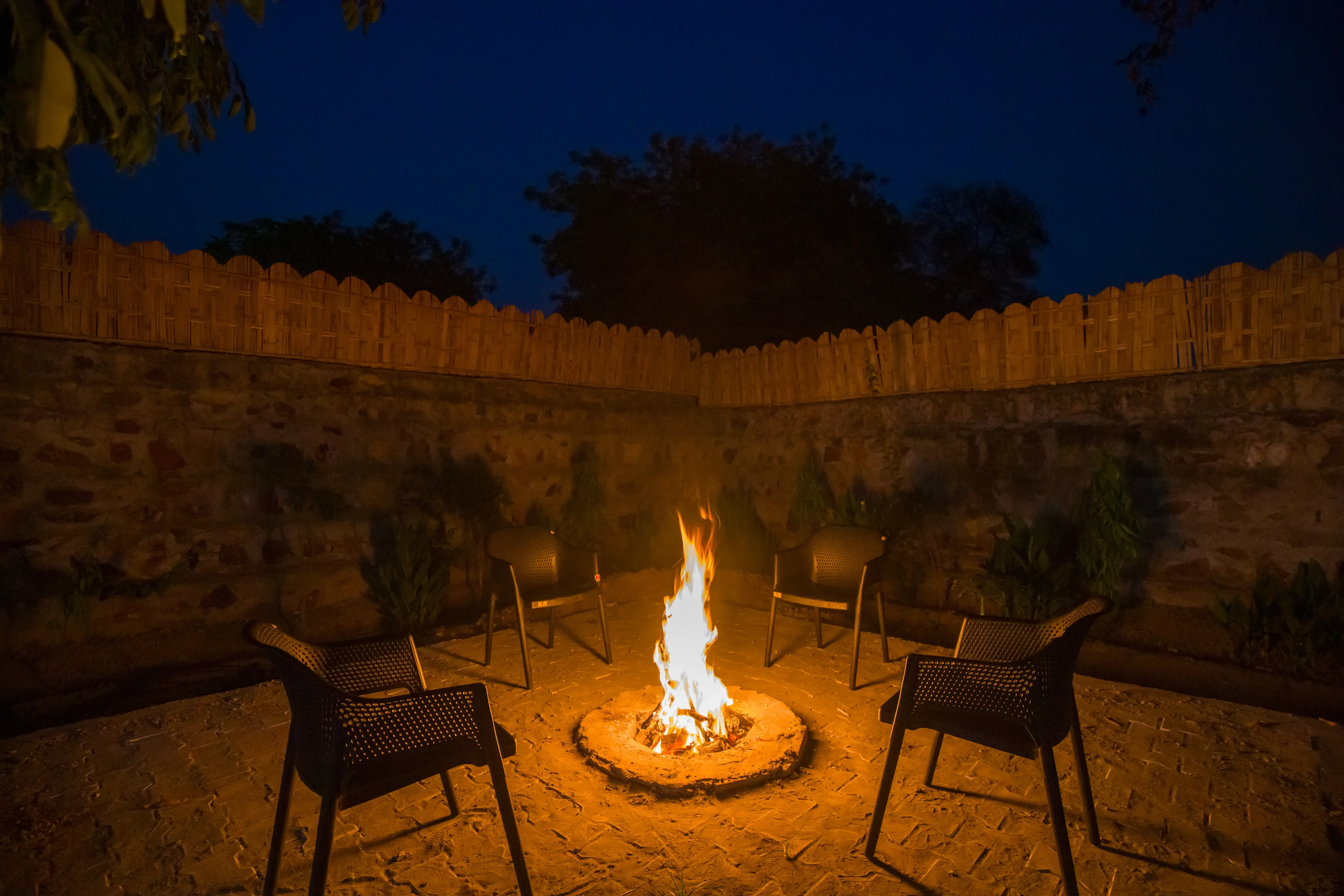 Amber Villa, Delhi NCR, Garden