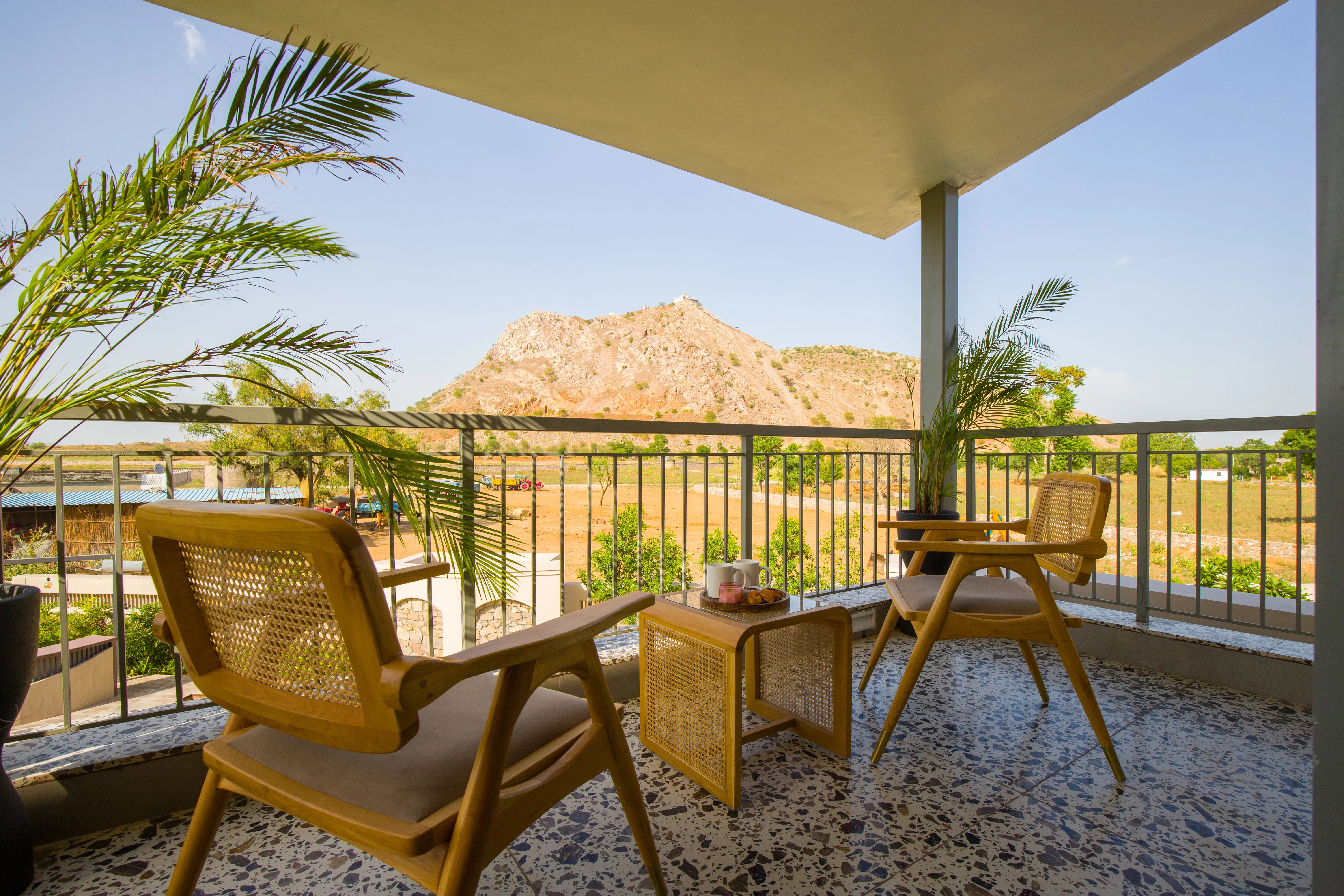 Balcony room 1 