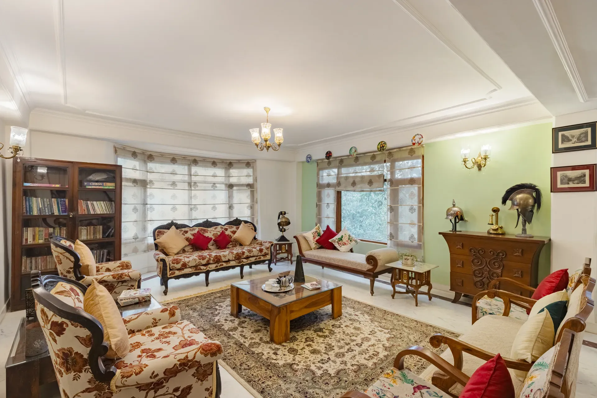 Common living room