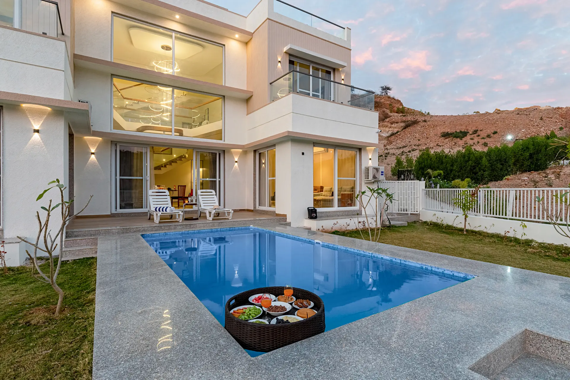 Shourya Sereno Villa, Udaipur - H3