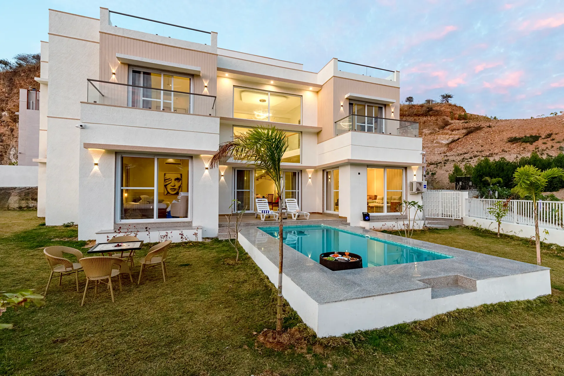 Shourya Sereno Villa, Udaipur - H4