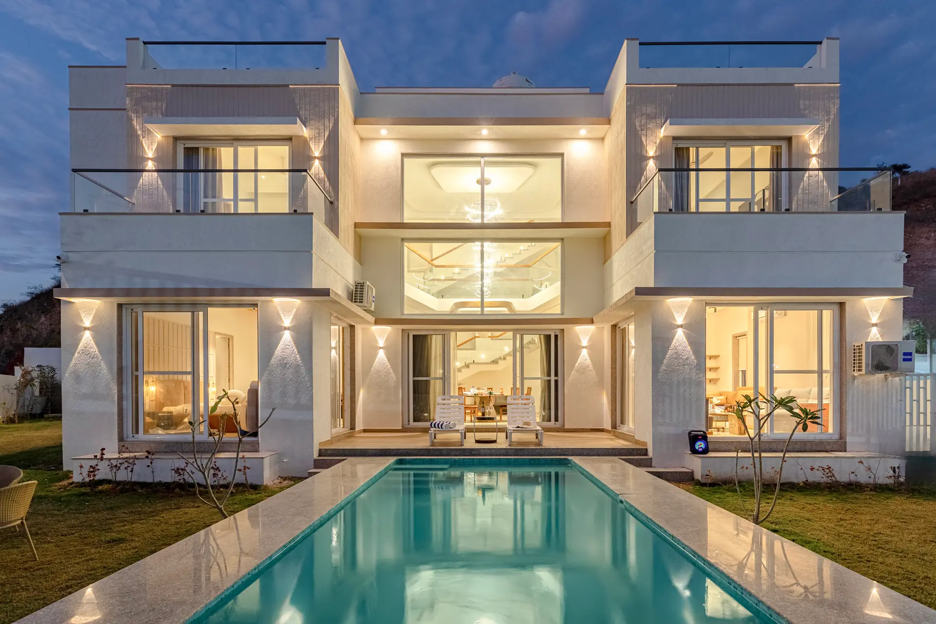 Shourya Sereno Villa, Udaipur - H1