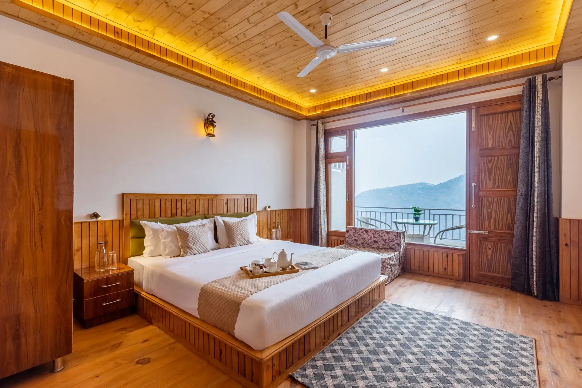 Bedroom 1