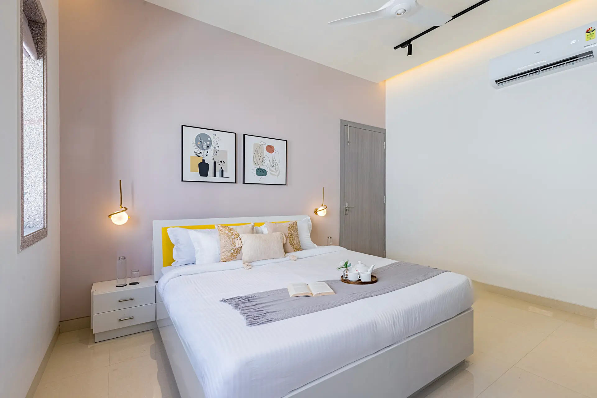 Shourya Sereno Villa, Udaipur - Bedroom 4