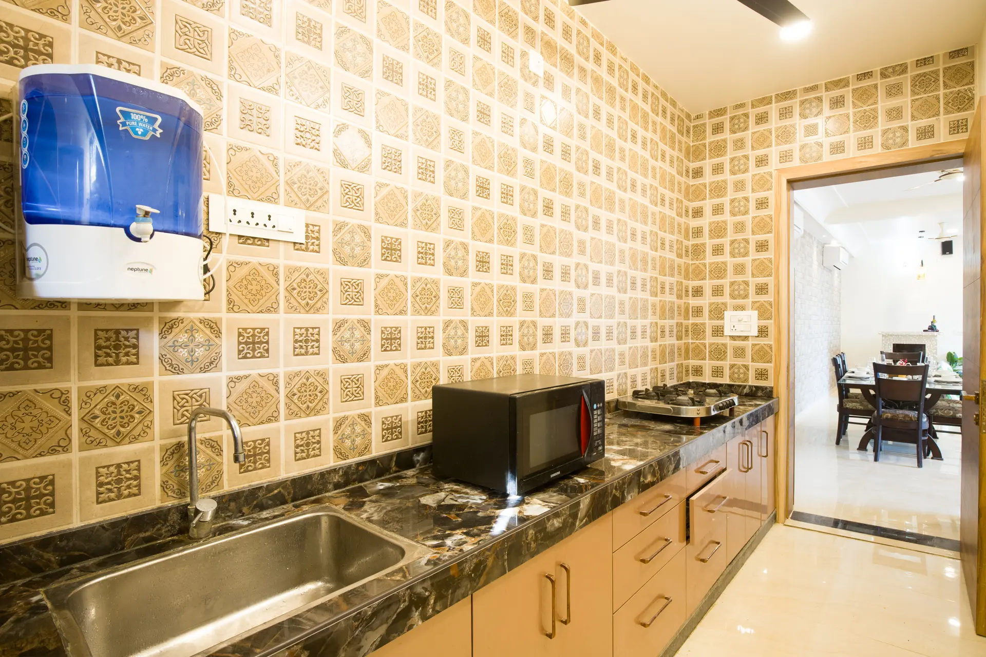 Kitchen