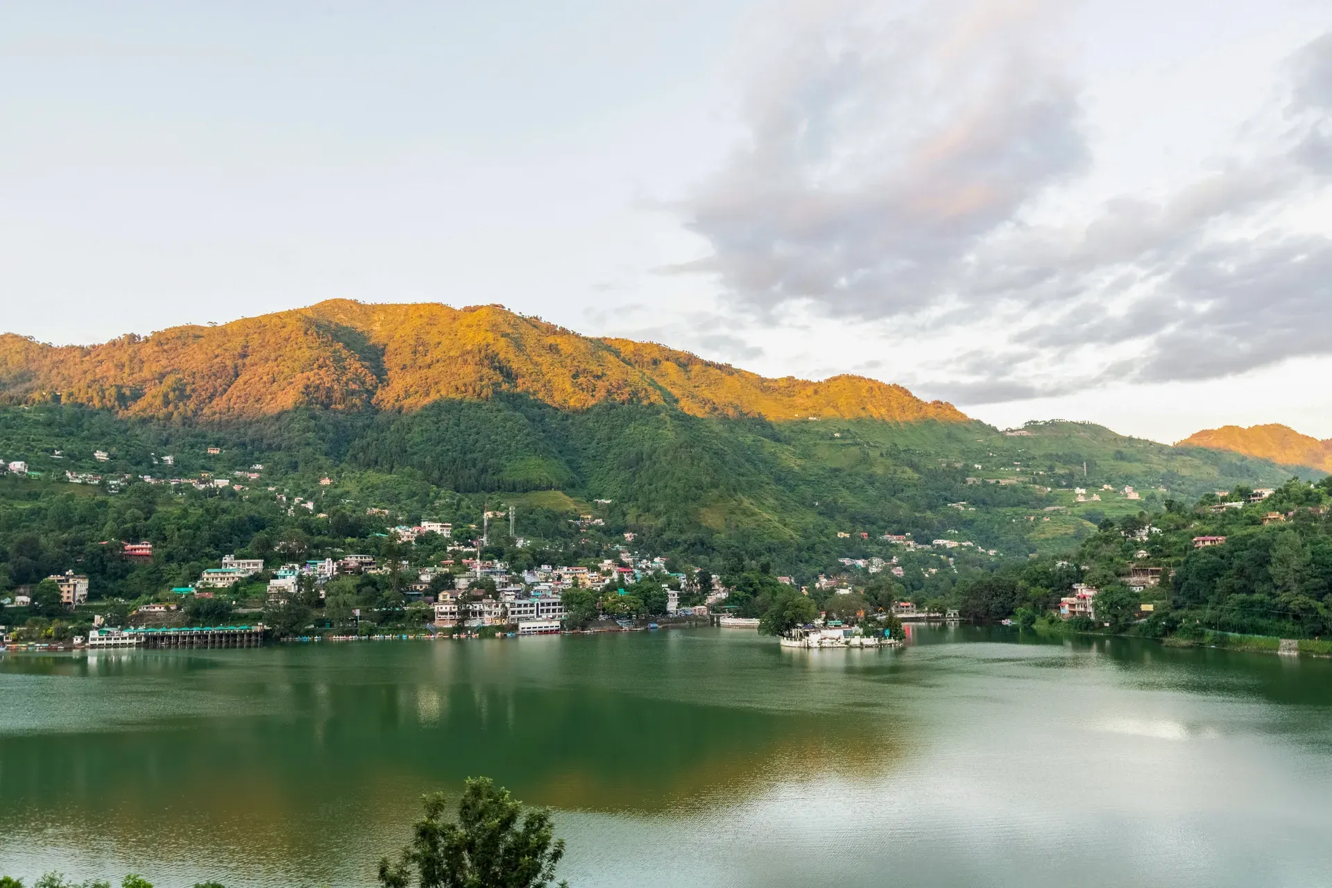 Lakeview Manor Villa, Bhimtal - View