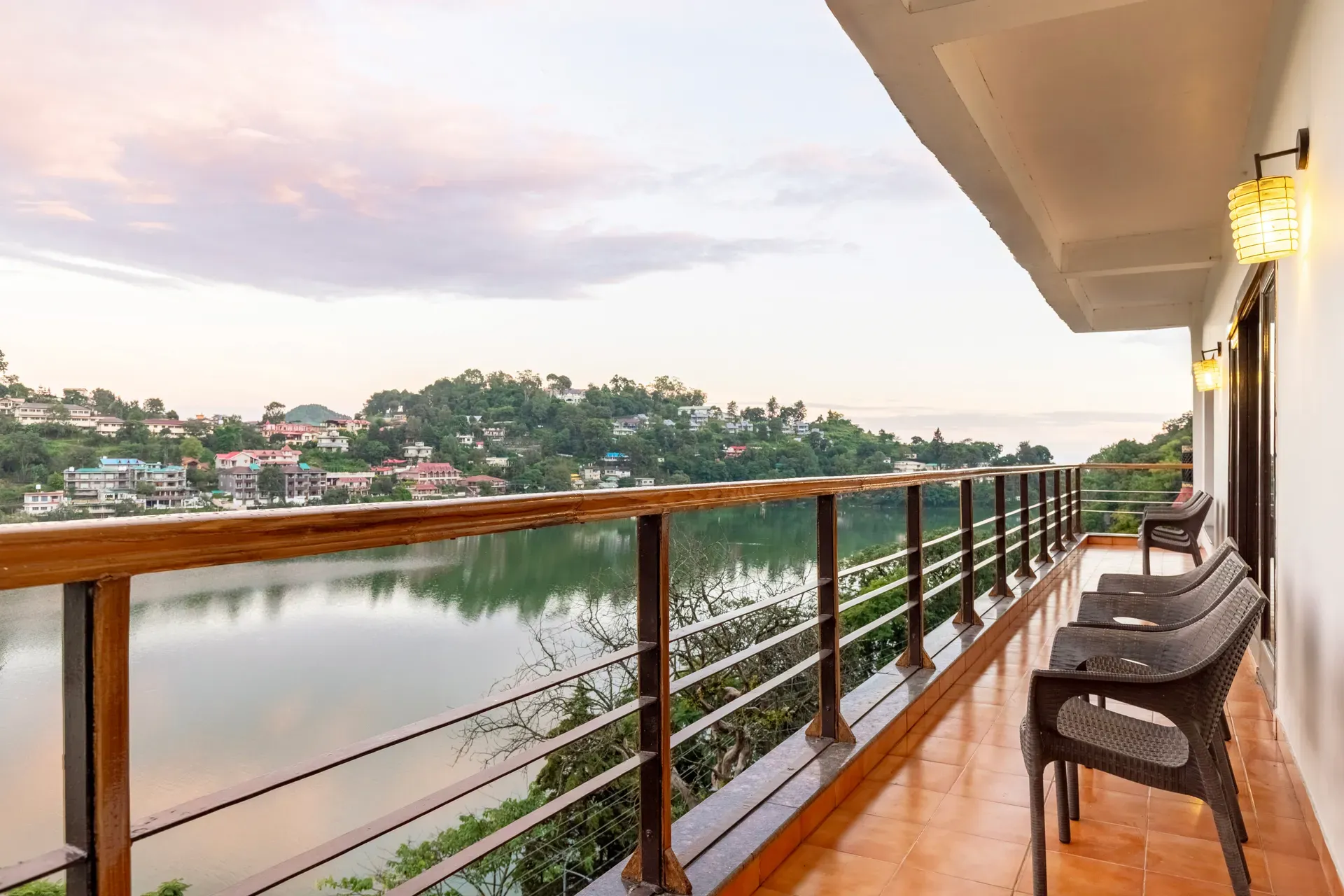 Lakeview Manor Villa, Bhimtal - View 