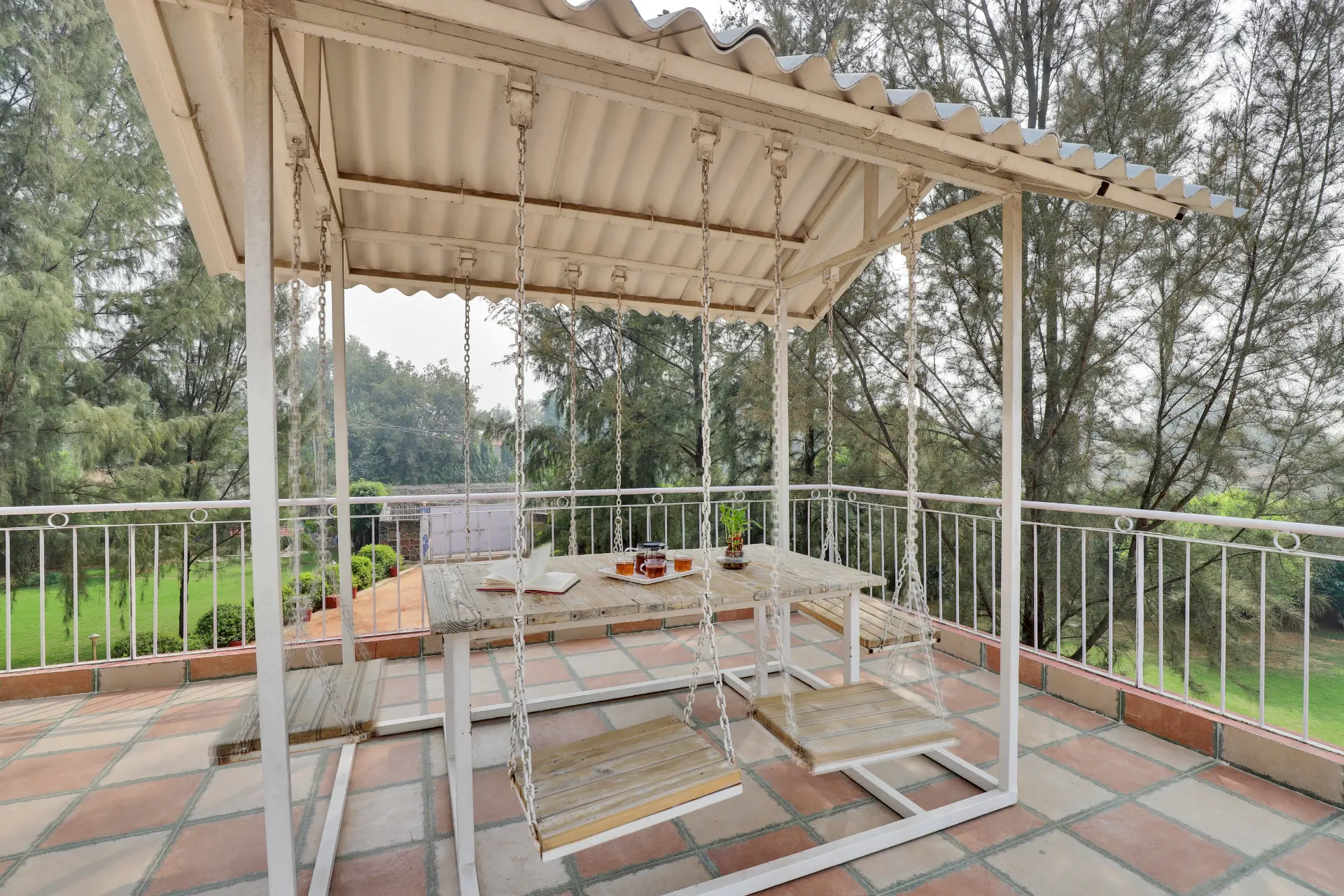 Terrace