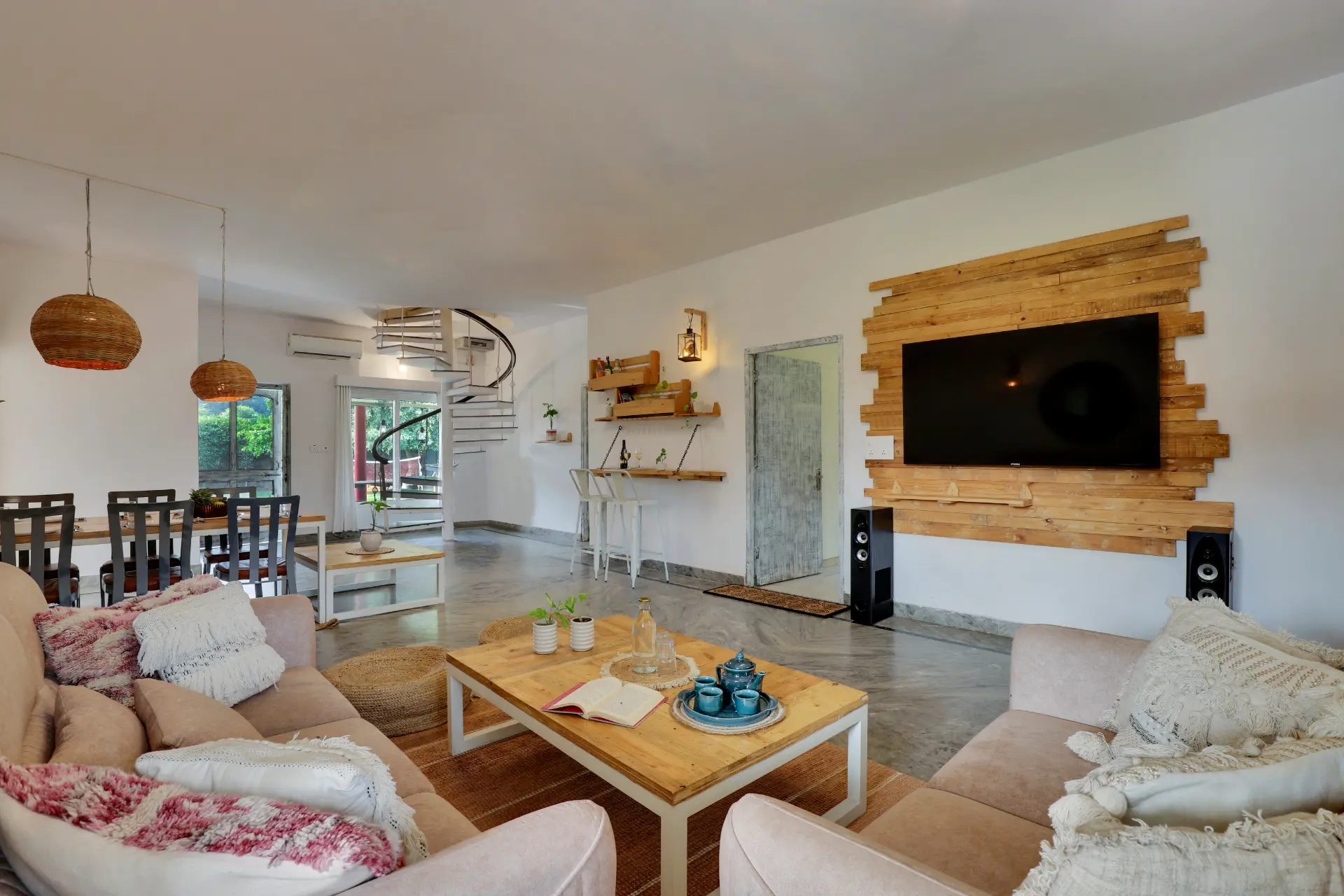 Living area