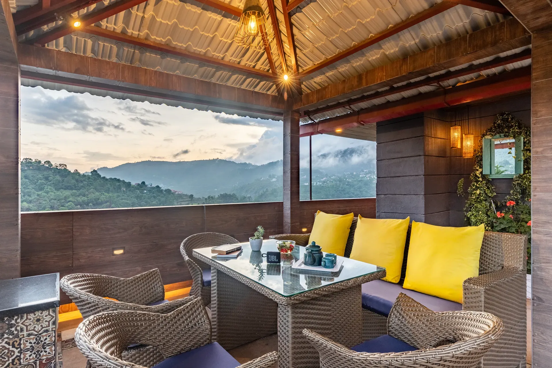 Terrace